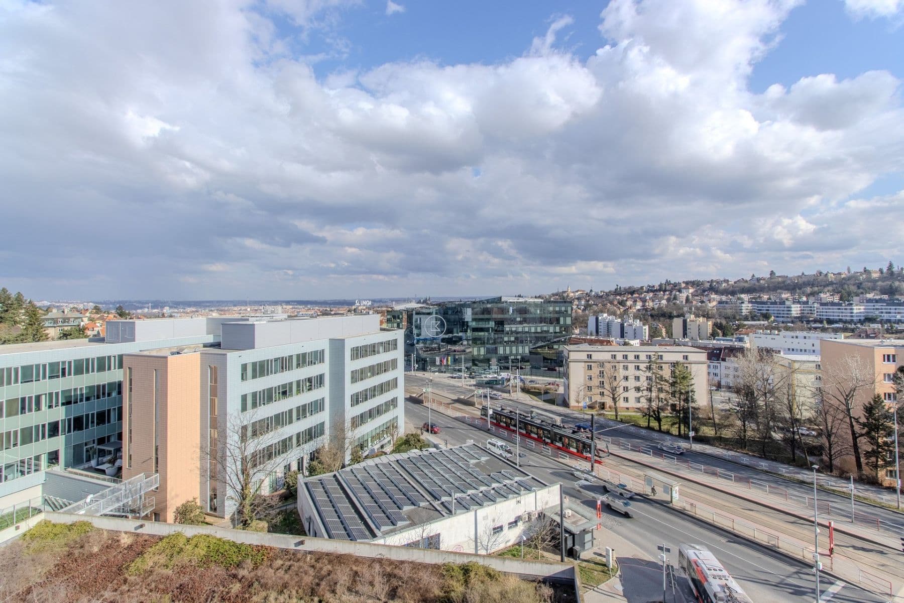 Pronájem bytu 2+1 55 m², Arabská, Praha, Praha Pronájem bytu 2+1 55 m², Arabská, Praha, Praha