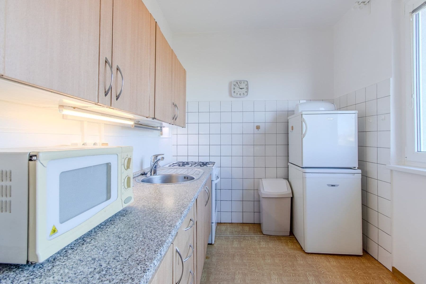 Pronájem bytu 2+1 55 m², Arabská, Praha, Praha Pronájem bytu 2+1 55 m², Arabská, Praha, Praha