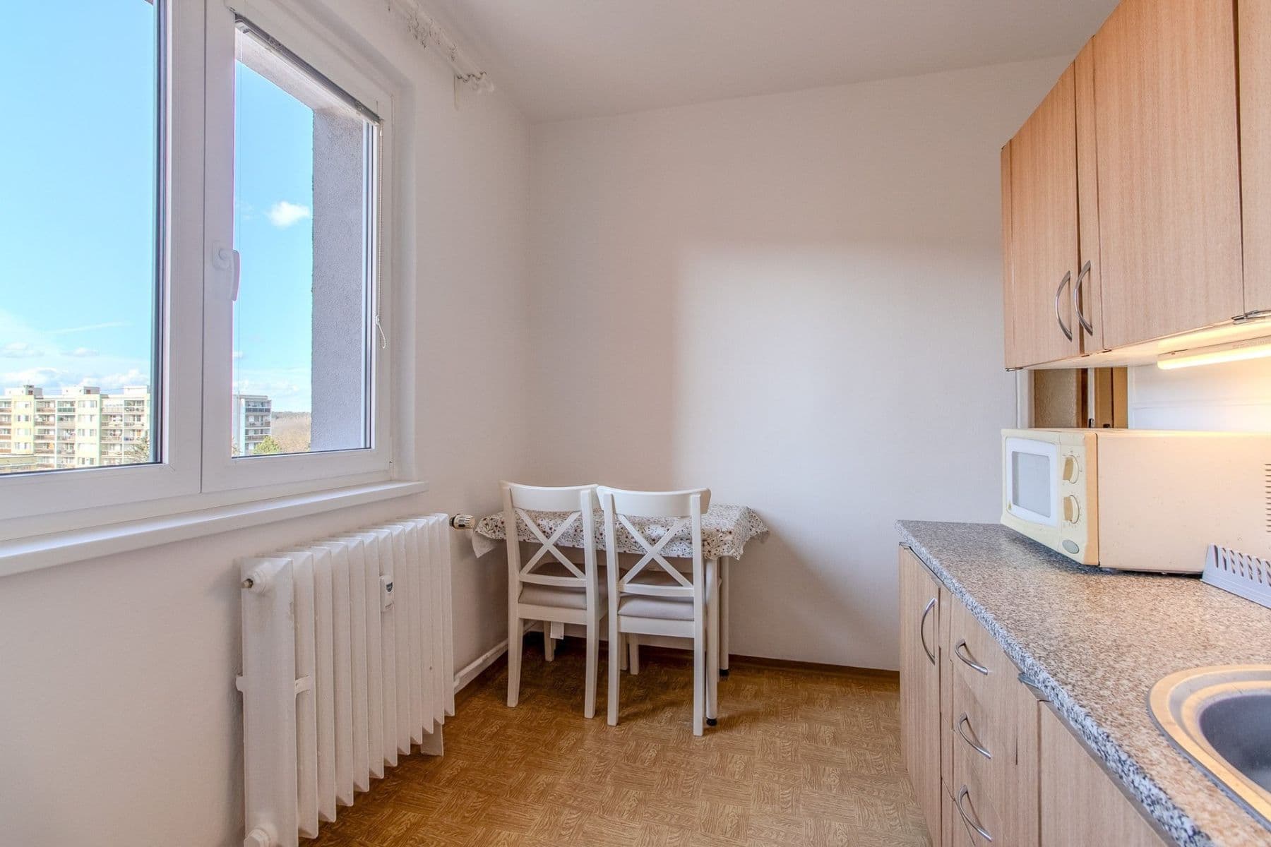 Pronájem bytu 2+1 55 m², Arabská, Praha, Praha Pronájem bytu 2+1 55 m², Arabská, Praha, Praha