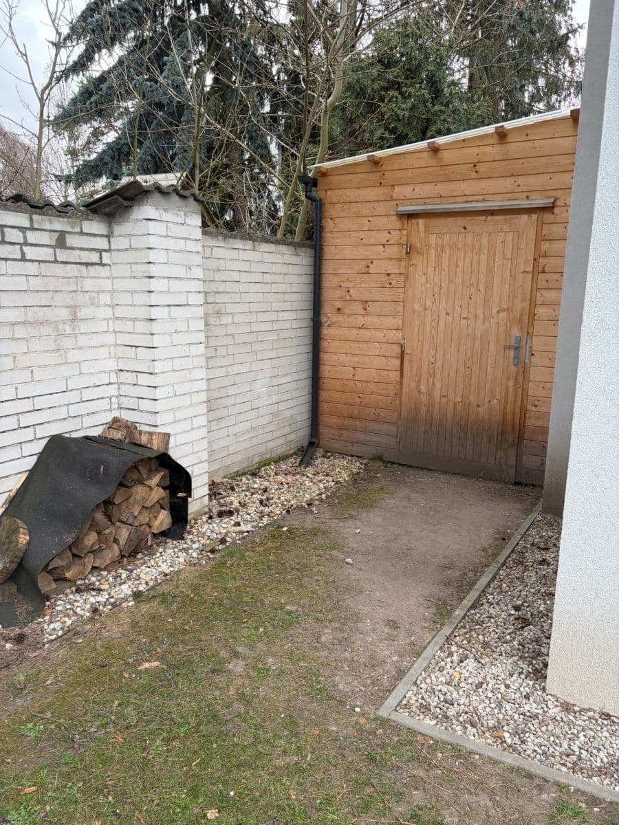 Pronájem domu 120 m², pozemek 210 m², Smidarská, Praha, Praha Pronájem domu 120 m², pozemek 210 m², Smidarská, Praha, Praha