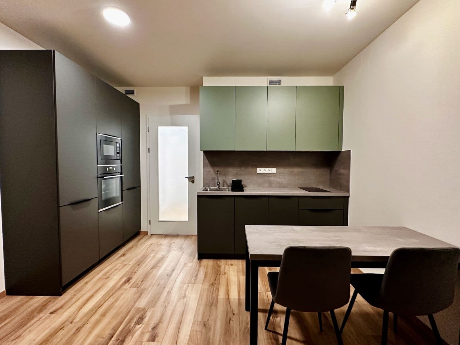 Pronájem bytu 1+kk 33 m², Poděbradská, Praha, Praha Pronájem bytu 1+kk 33 m², Poděbradská, Praha, Praha