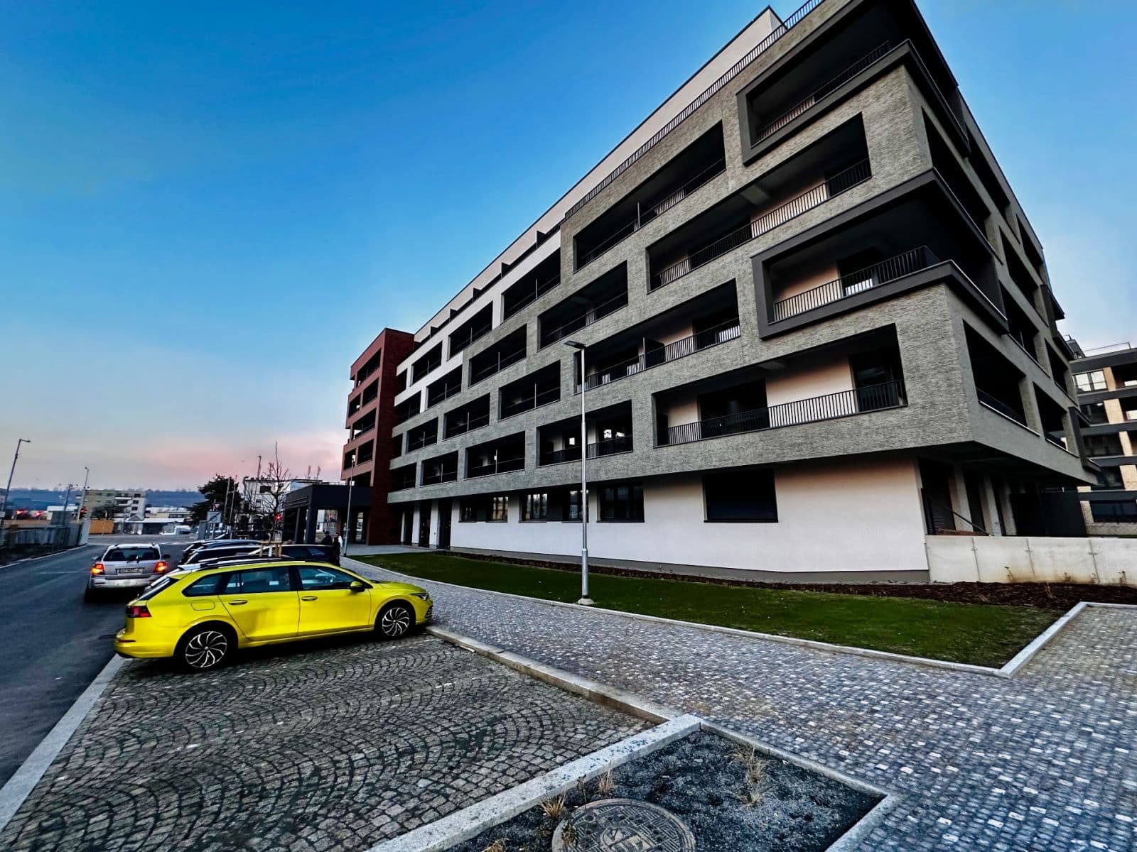 Pronájem bytu 1+kk 33 m², Poděbradská, Praha, Praha Pronájem bytu 1+kk 33 m², Poděbradská, Praha, Praha