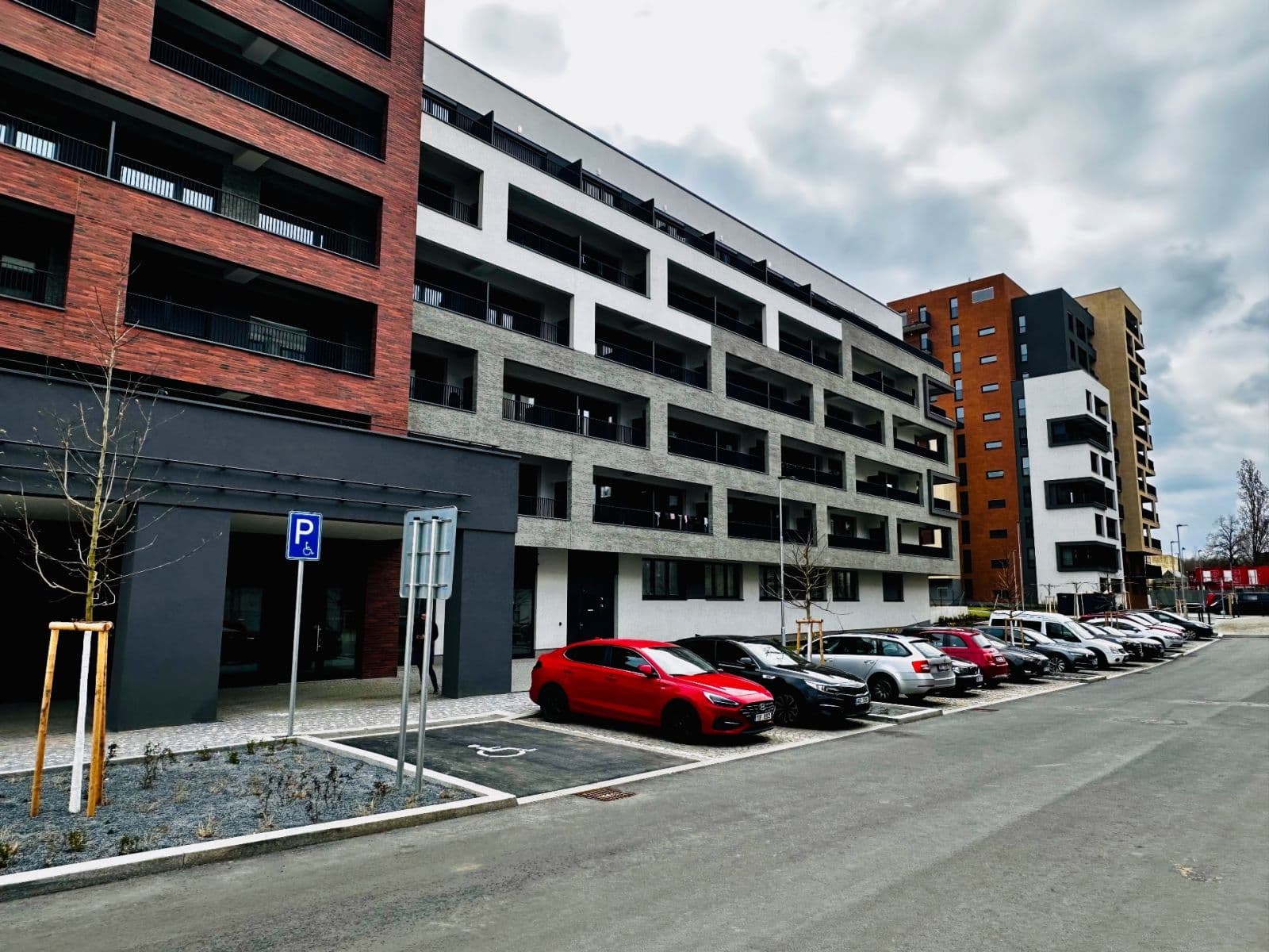 Pronájem bytu 1+kk 33 m², Poděbradská, Praha, Praha Pronájem bytu 1+kk 33 m², Poděbradská, Praha, Praha