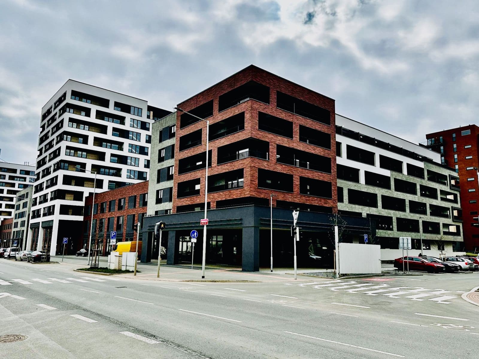 Pronájem bytu 1+kk 33 m², Poděbradská, Praha, Praha Pronájem bytu 1+kk 33 m², Poděbradská, Praha, Praha