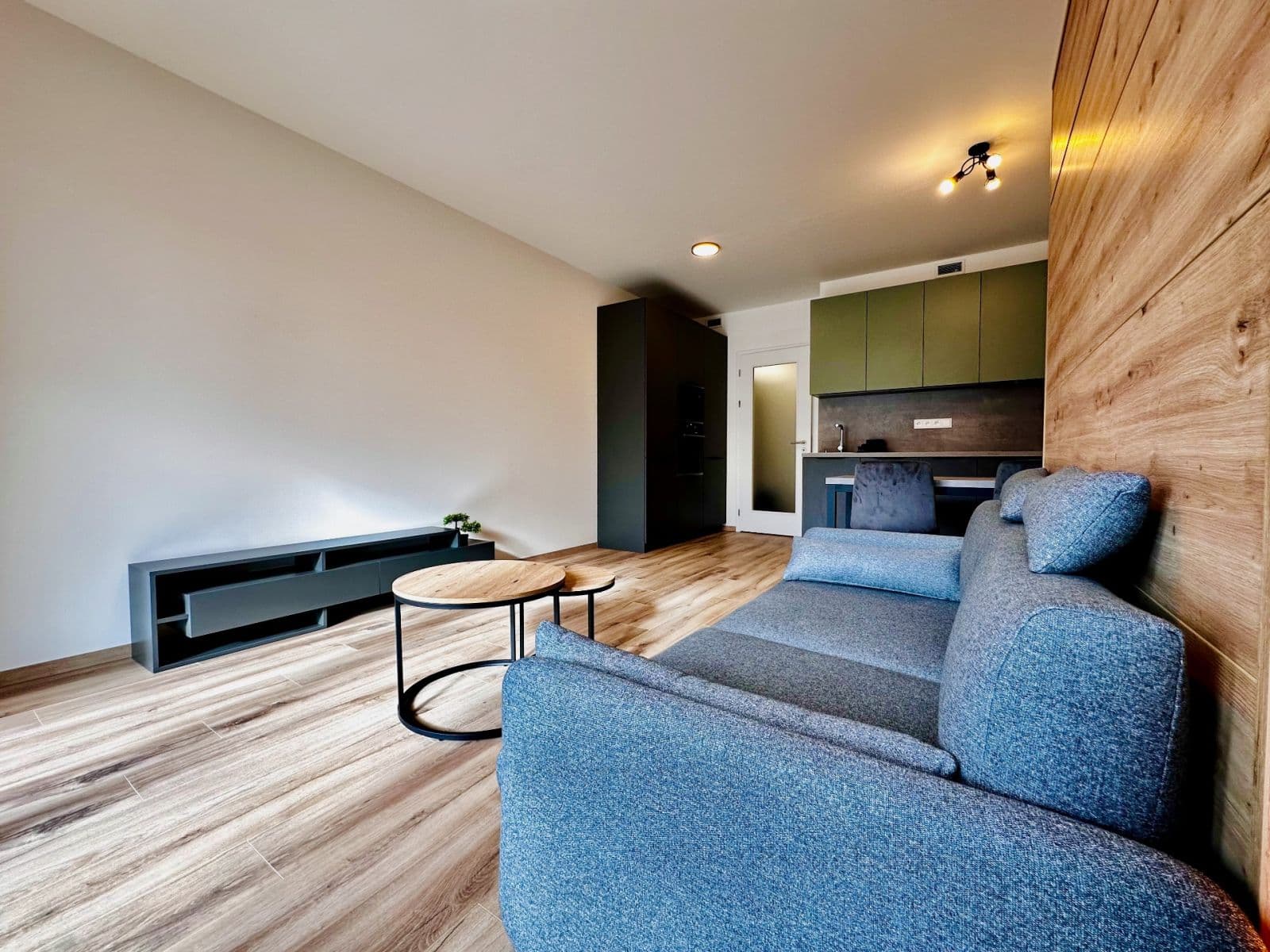 Pronájem bytu 1+kk 33 m², Poděbradská, Praha, Praha Pronájem bytu 1+kk 33 m², Poděbradská, Praha, Praha