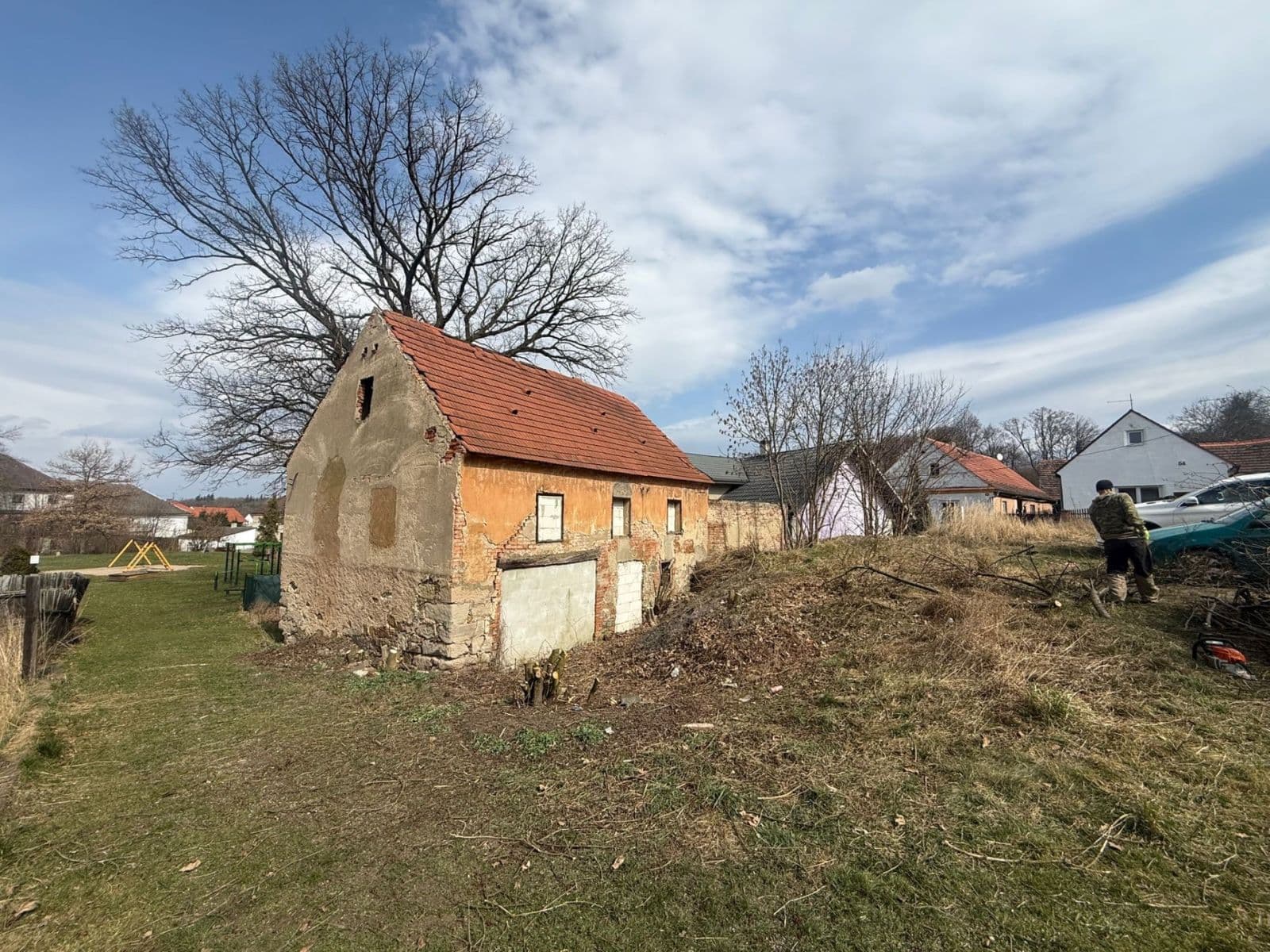 Prodej pozemku 493 m², Petrohrad, Ústecký kraj Prodej pozemku 493 m², Petrohrad, Ústecký kraj