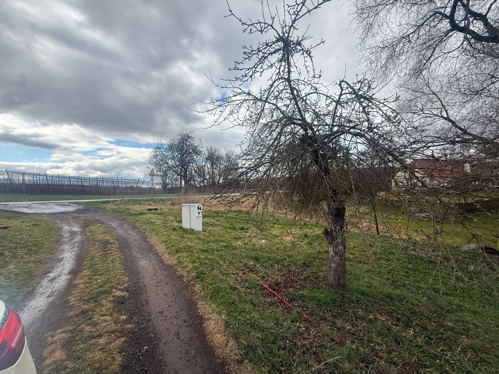 Prodej pozemku 550 m², Kryry, Ústecký kraj Prodej pozemku 550 m², Kryry, Ústecký kraj