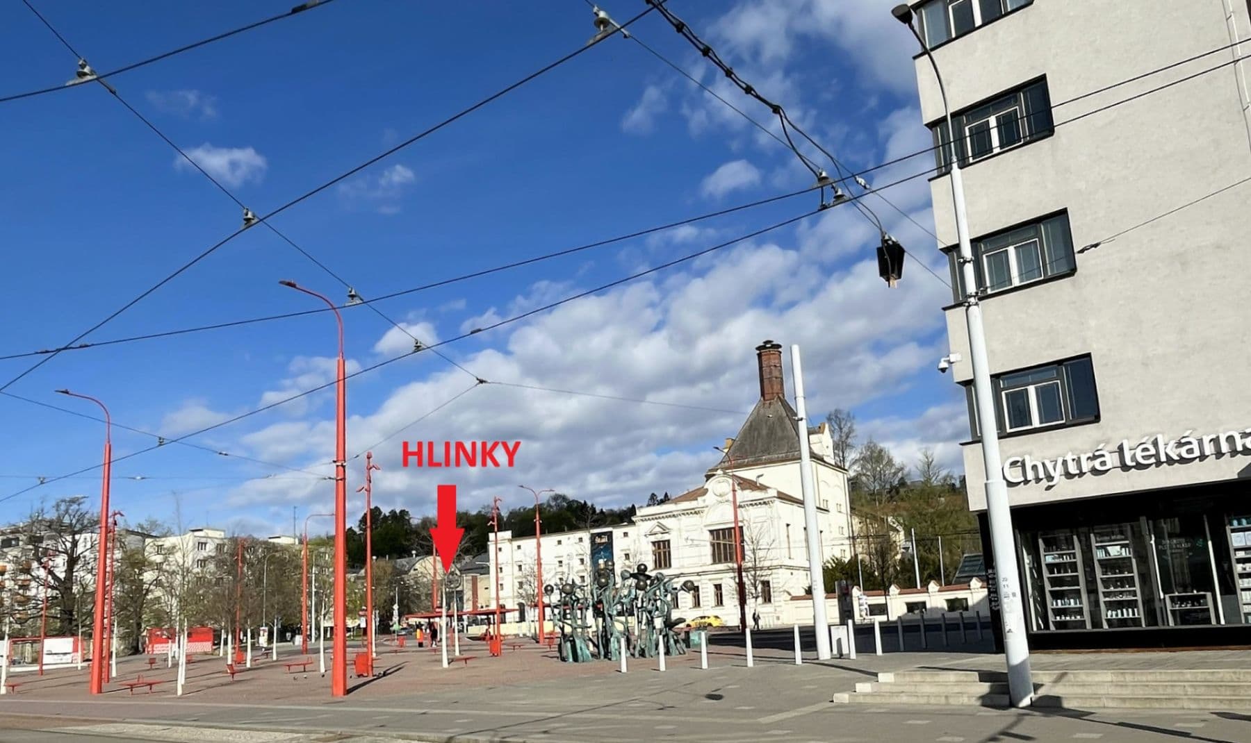 Prodej bytu 2+1 85 m², Hlinky, Brno, Jihomoravský kraj Prodej bytu 2+1 85 m², Hlinky, Brno, Jihomoravský kraj