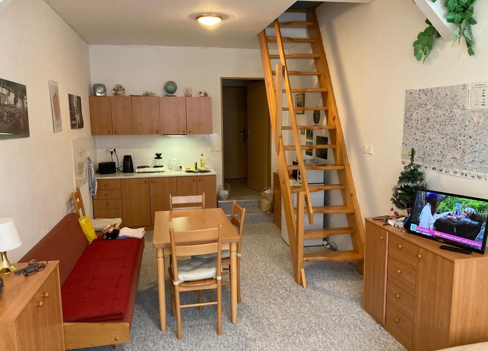 Prodej bytu 1+1 47 m², Karlovarská, Pernink, Karlovarský kraj Prodej bytu 1+1 47 m², Karlovarská, Pernink, Karlovarský kraj