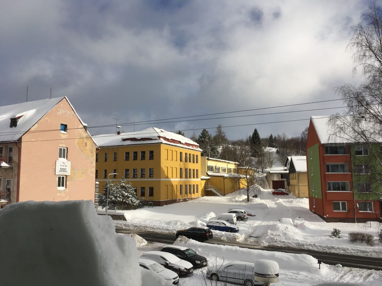 Prodej bytu 1+1 47 m², Karlovarská, Pernink, Karlovarský kraj Prodej bytu 1+1 47 m², Karlovarská, Pernink, Karlovarský kraj