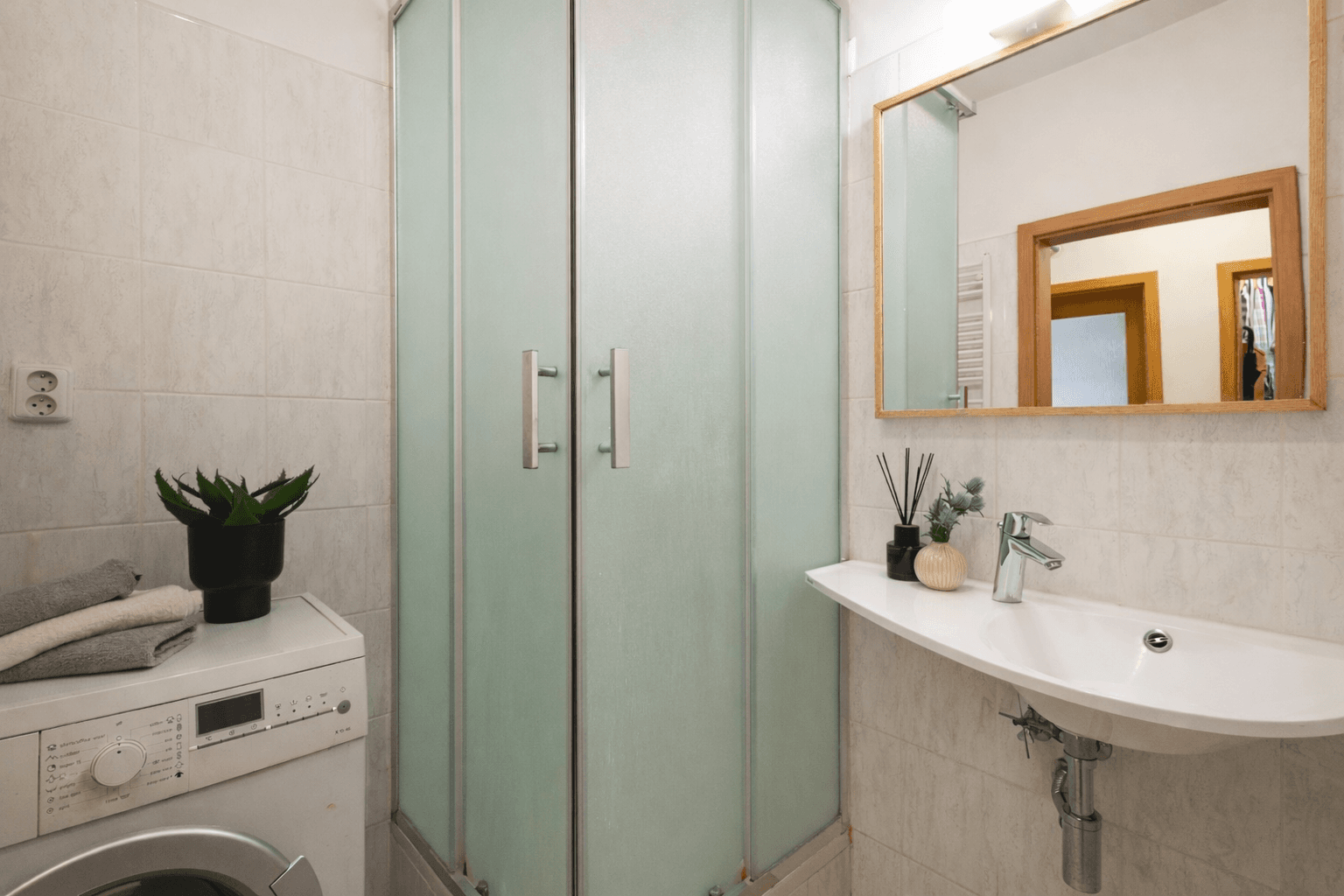 Pronájem bytu 1+kk 36 m², Davídkova, Praha, Praha Pronájem bytu 1+kk 36 m², Davídkova, Praha, Praha