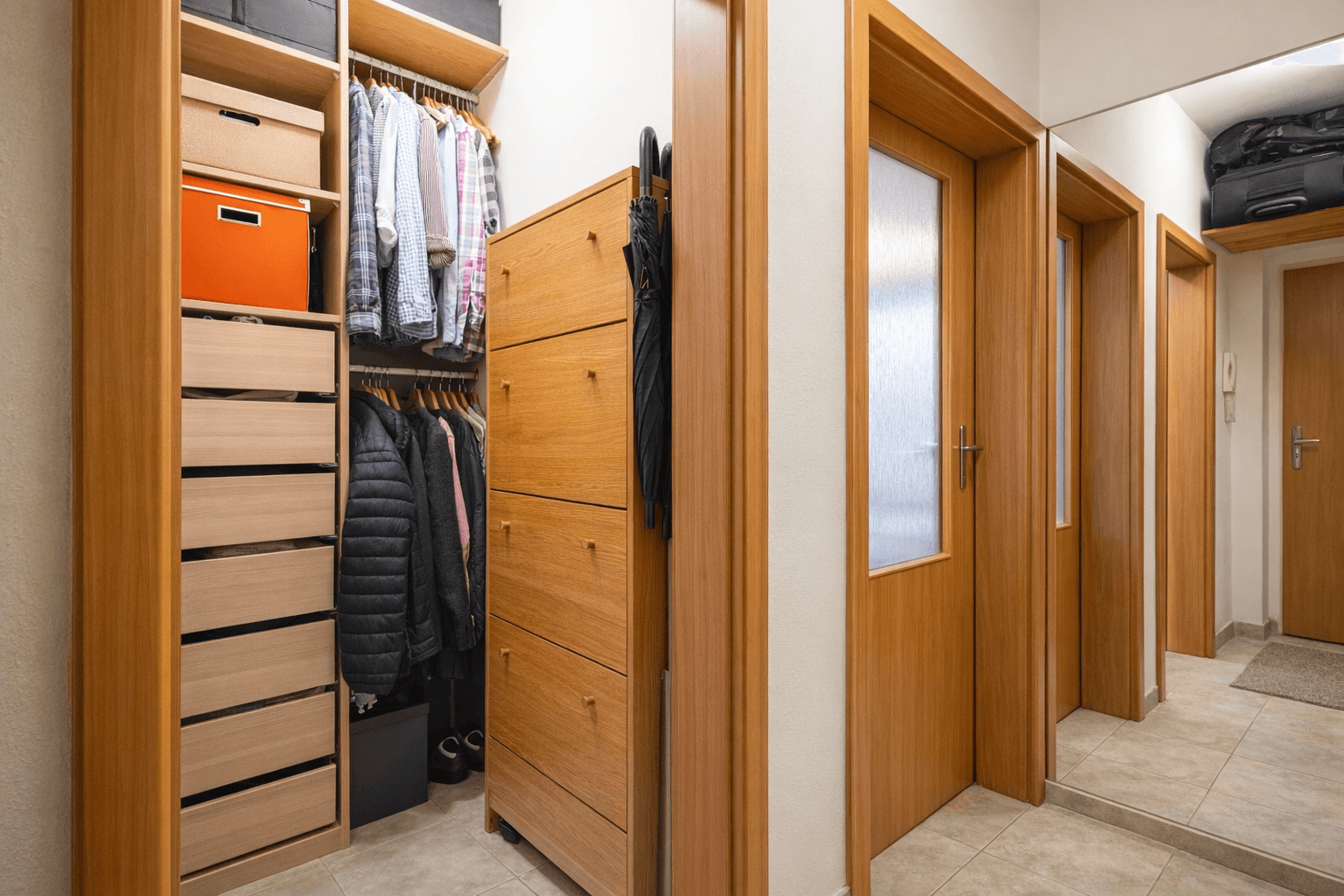 Pronájem bytu 1+kk 36 m², Davídkova, Praha, Praha Pronájem bytu 1+kk 36 m², Davídkova, Praha, Praha