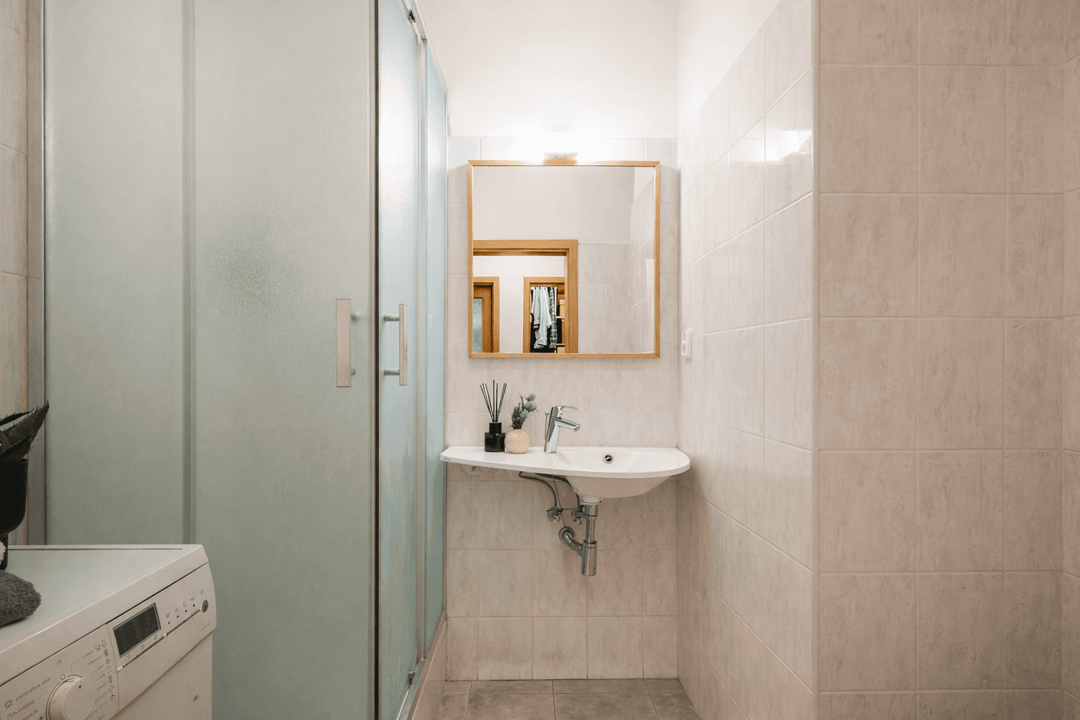 Pronájem bytu 1+kk 36 m², Davídkova, Praha, Praha Pronájem bytu 1+kk 36 m², Davídkova, Praha, Praha