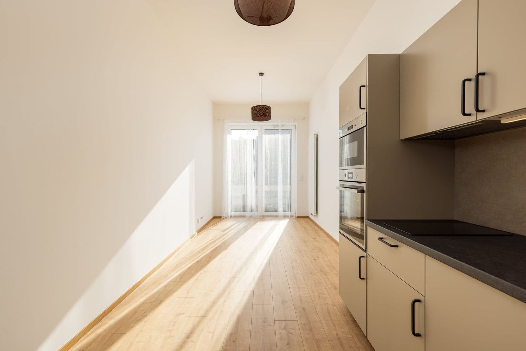 Pronájem bytu 1+kk 36 m², Českobrodská, Praha, Praha Pronájem bytu 1+kk 36 m², Českobrodská, Praha, Praha