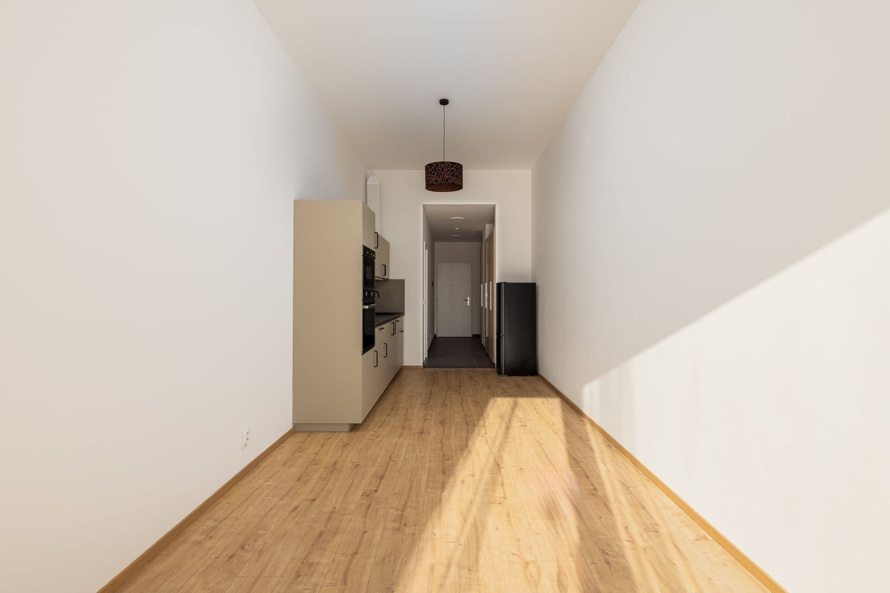 Pronájem bytu 1+kk 36 m², Českobrodská, Praha, Praha Pronájem bytu 1+kk 36 m², Českobrodská, Praha, Praha