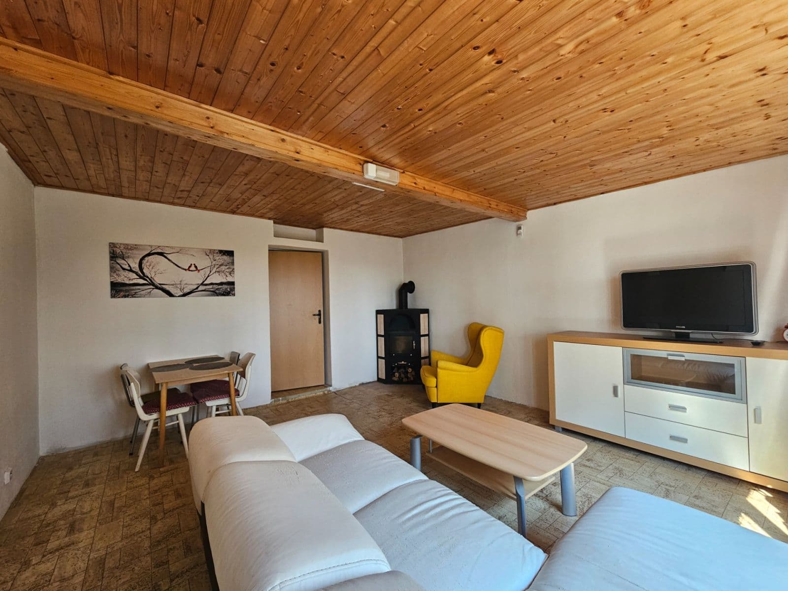 Prodej chaty, chalupy 49 m², pozemek 545 m², Polní, Chrustenice, Středočeský kraj Prodej chaty, chalupy 49 m², pozemek 545 m², Polní, Chrustenice, Středočeský kraj