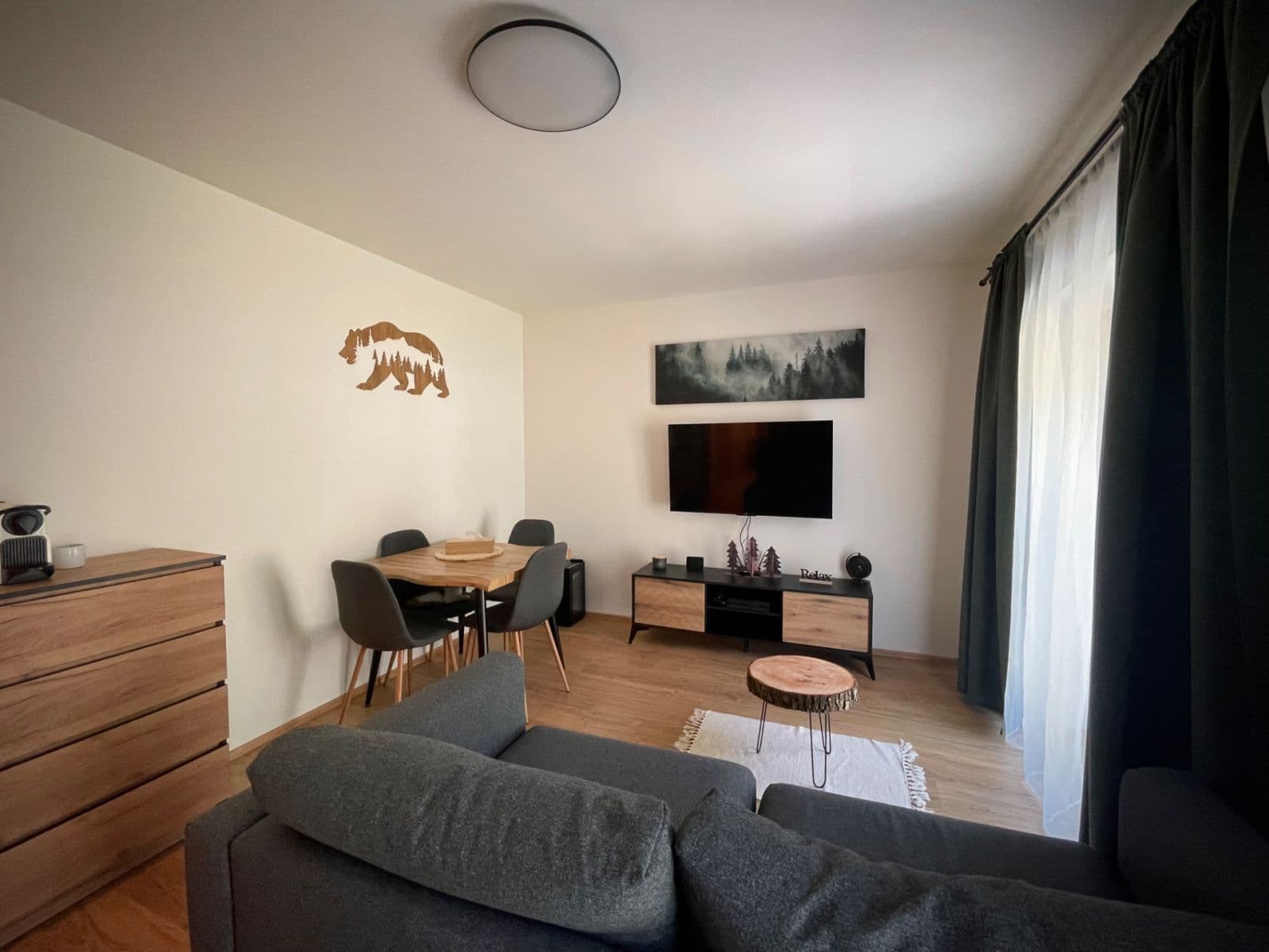 Prodej bytu 2+kk 45 m², Merklín, Karlovarský kraj Prodej bytu 2+kk 45 m², Merklín, Karlovarský kraj
