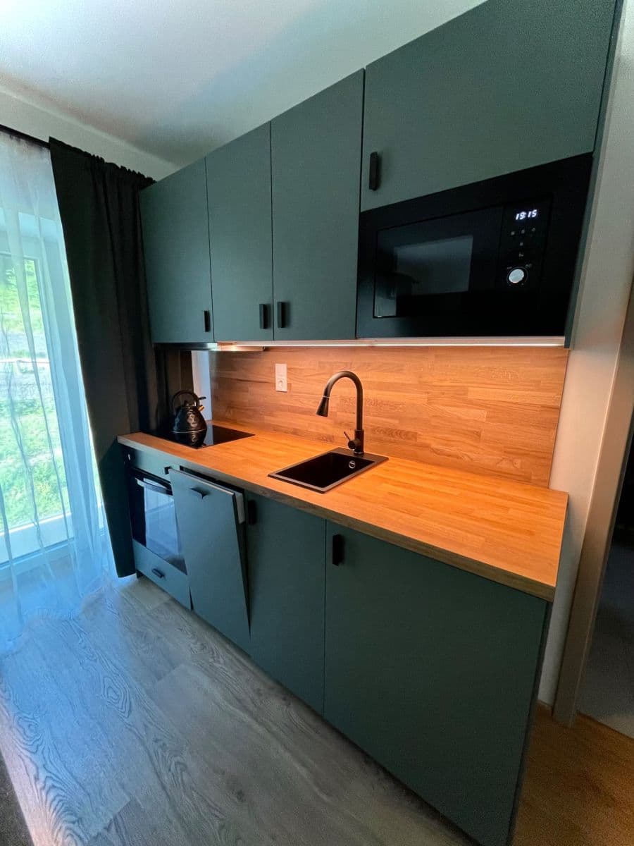 Prodej bytu 2+kk 45 m², Merklín, Karlovarský kraj Prodej bytu 2+kk 45 m², Merklín, Karlovarský kraj