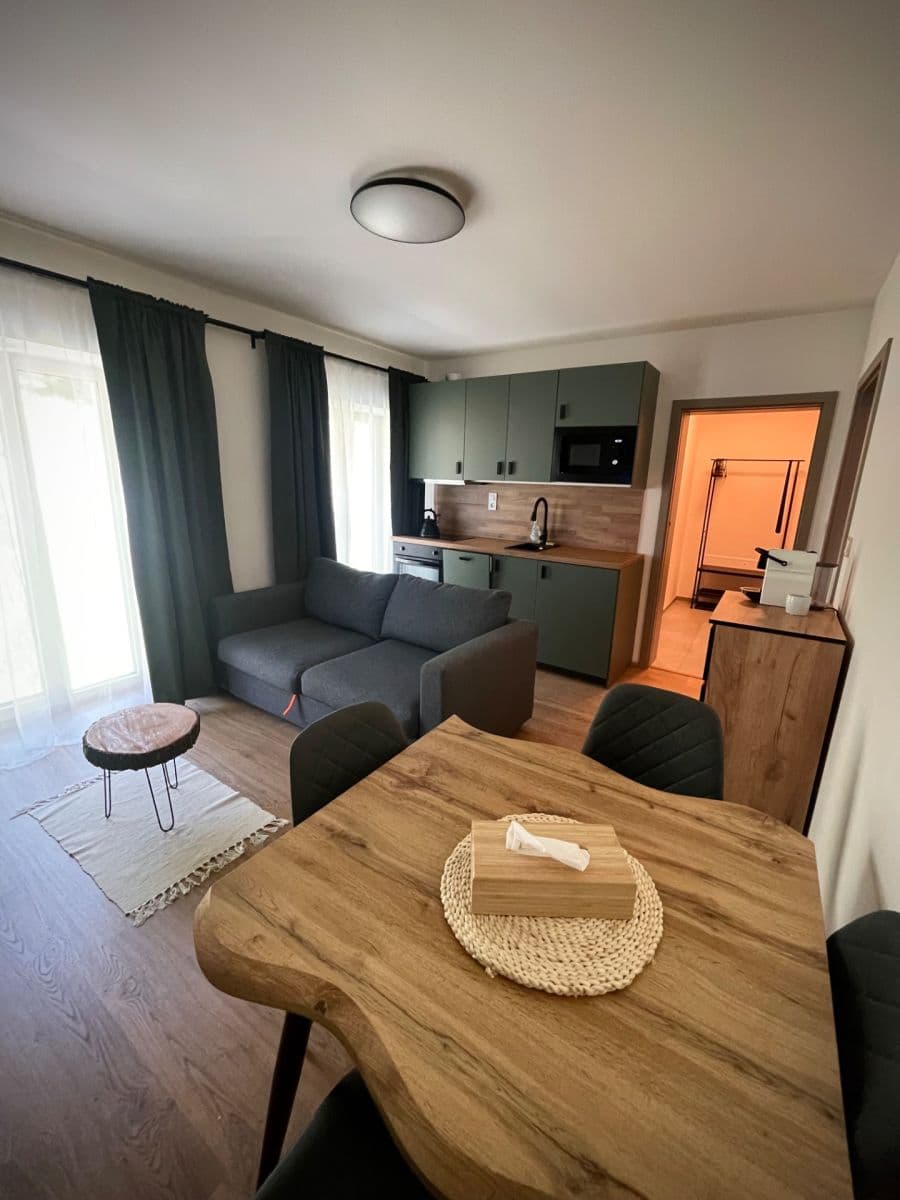 Prodej bytu 2+kk 45 m², Merklín, Karlovarský kraj Prodej bytu 2+kk 45 m², Merklín, Karlovarský kraj