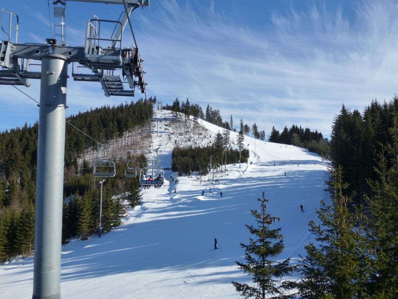 Prodej bytu 2+kk 45 m², Merklín, Karlovarský kraj Prodej bytu 2+kk 45 m², Merklín, Karlovarský kraj