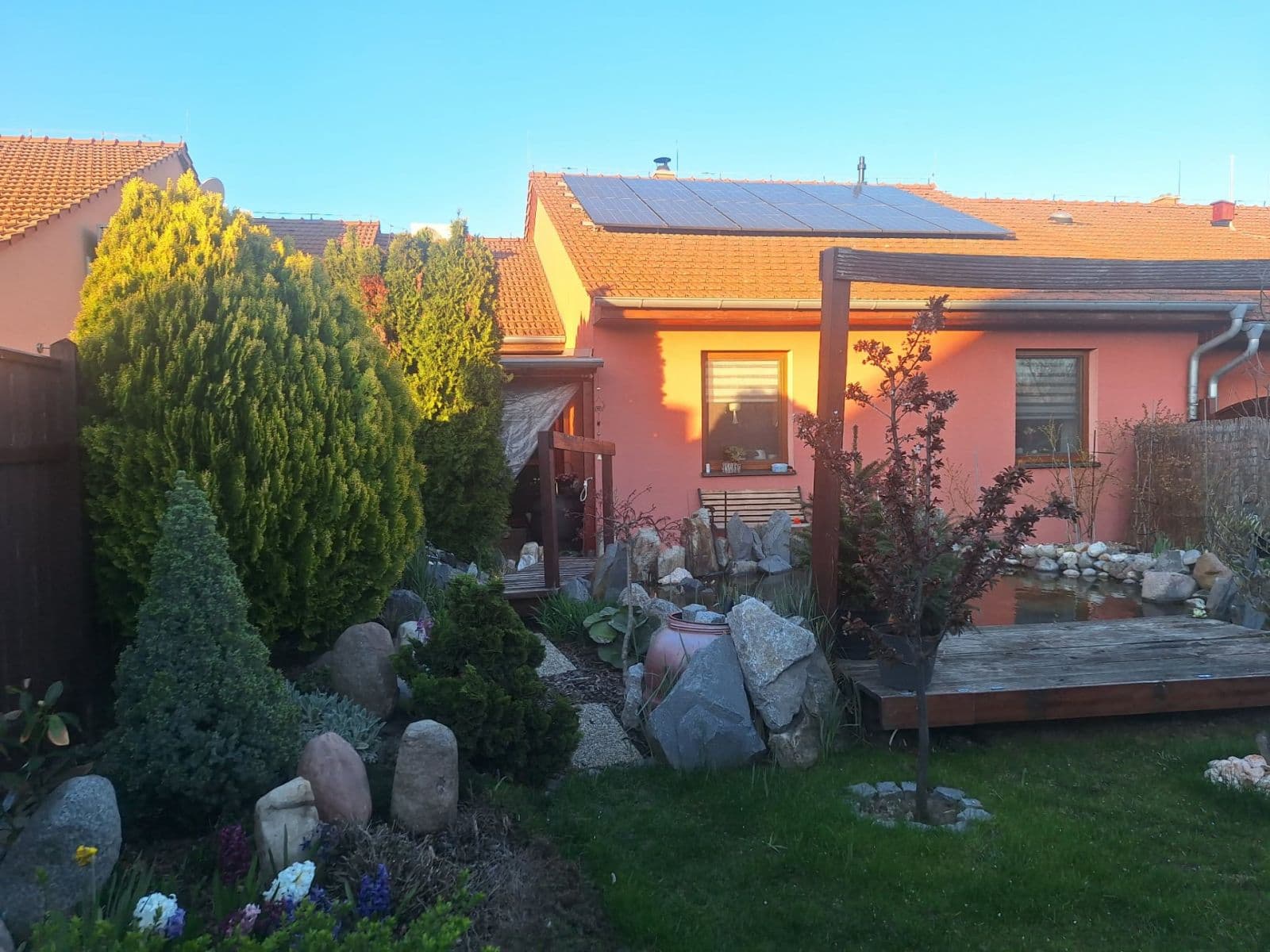 Prodej domu 143 m², pozemek 327 m², Příční, Rohatec, Jihomoravský kraj Prodej domu 143 m², pozemek 327 m², Příční, Rohatec, Jihomoravský kraj