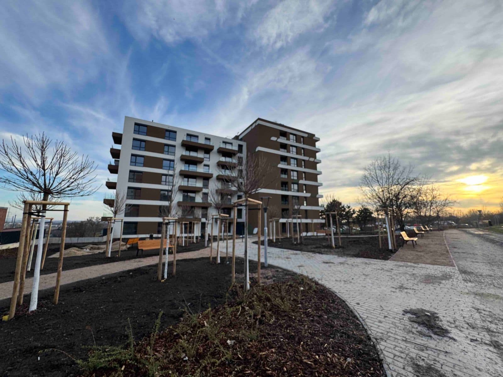 Prodej bytu 2+kk 55 m², Arnošta Valenty, Praha, Praha Prodej bytu 2+kk 55 m², Arnošta Valenty, Praha, Praha