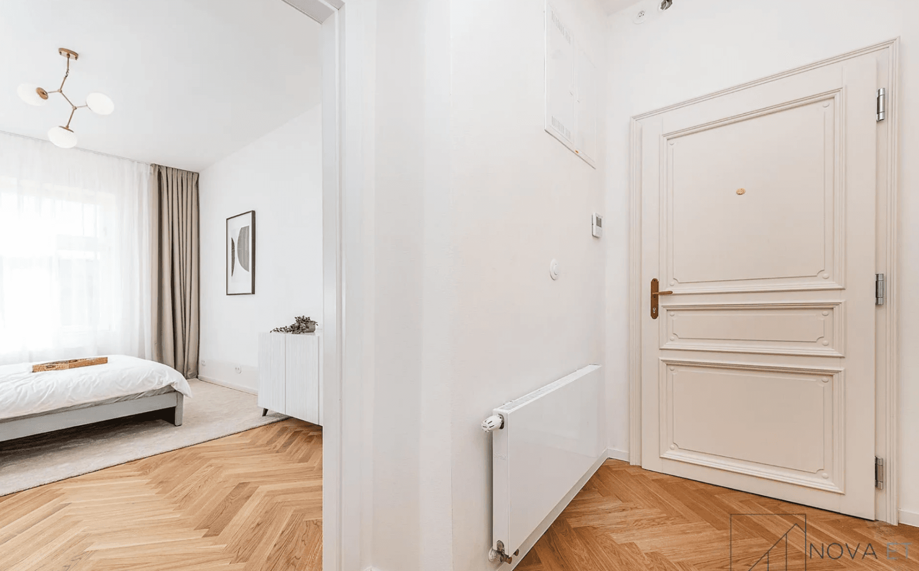Pronájem bytu 2+kk 51 m², Chodská, Praha, Praha Pronájem bytu 2+kk 51 m², Chodská, Praha, Praha