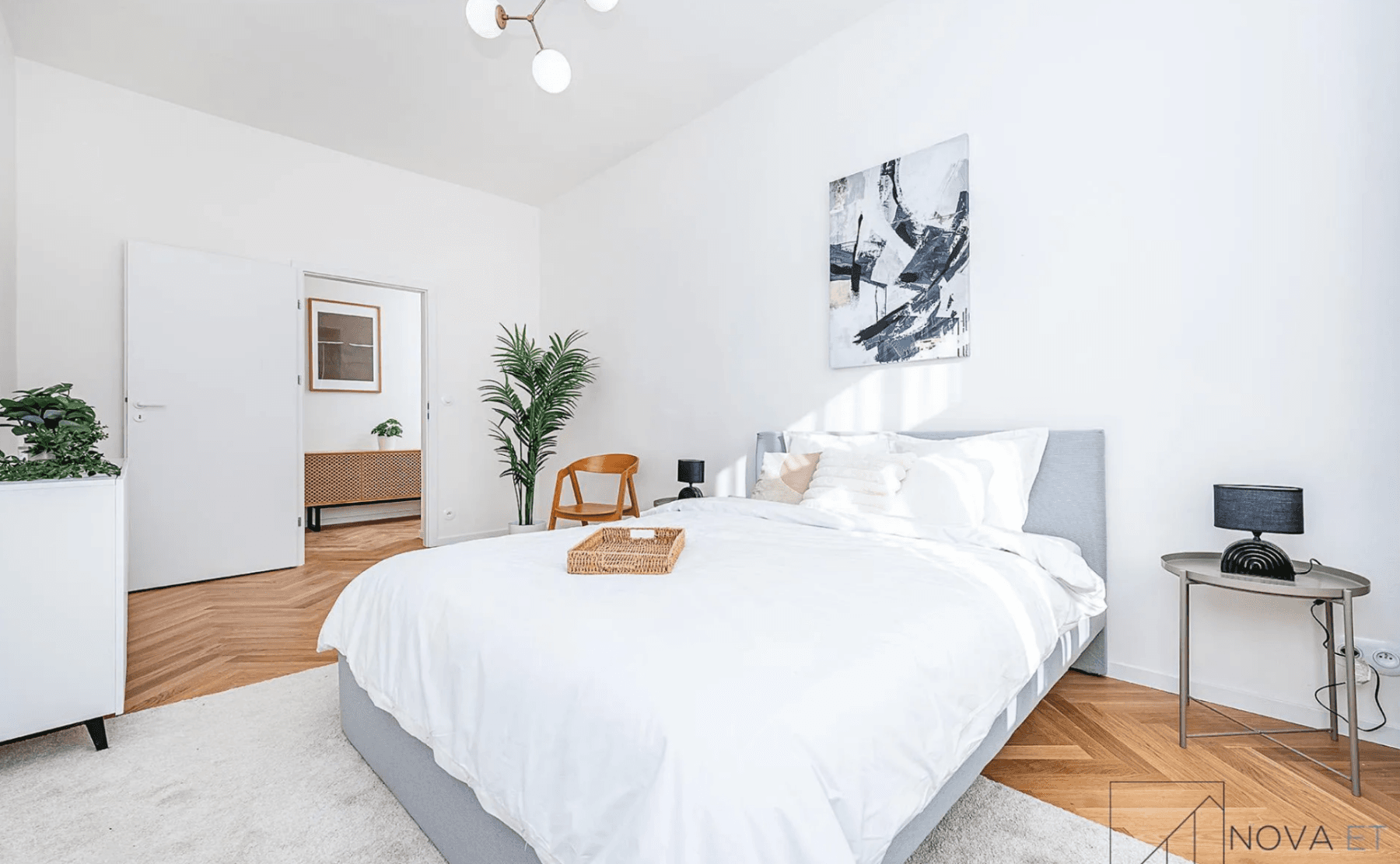 Pronájem bytu 2+kk 51 m², Chodská, Praha, Praha Pronájem bytu 2+kk 51 m², Chodská, Praha, Praha
