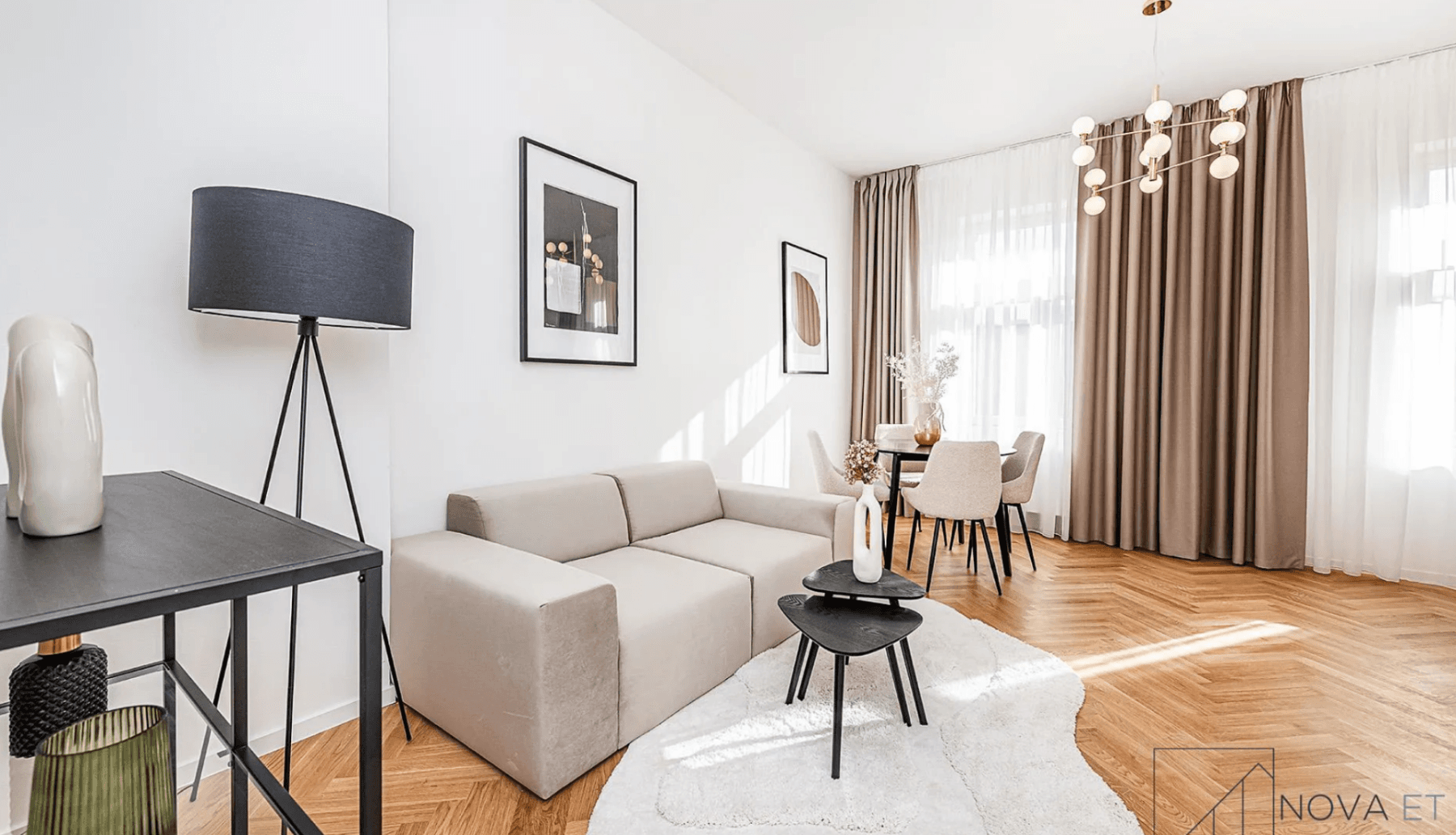 Pronájem bytu 2+kk 51 m², Chodská, Praha, Praha Pronájem bytu 2+kk 51 m², Chodská, Praha, Praha