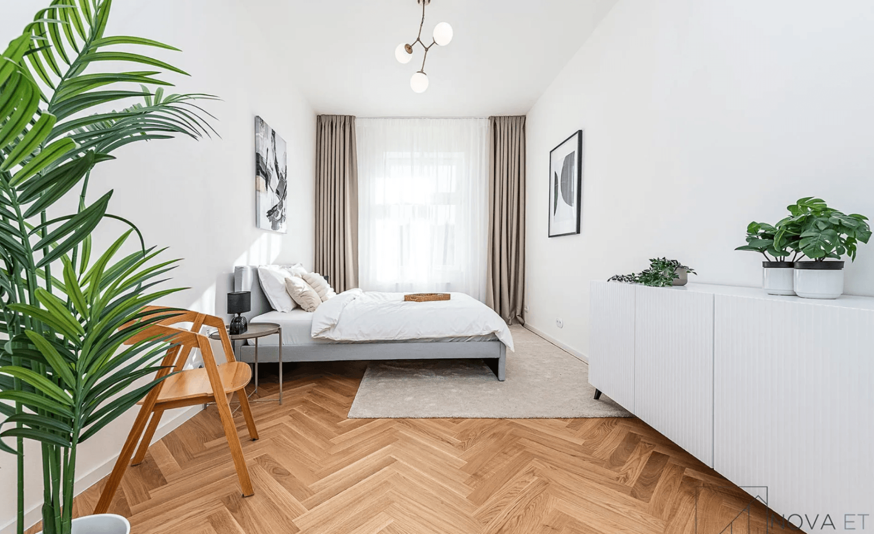 Pronájem bytu 2+kk 51 m², Chodská, Praha, Praha Pronájem bytu 2+kk 51 m², Chodská, Praha, Praha