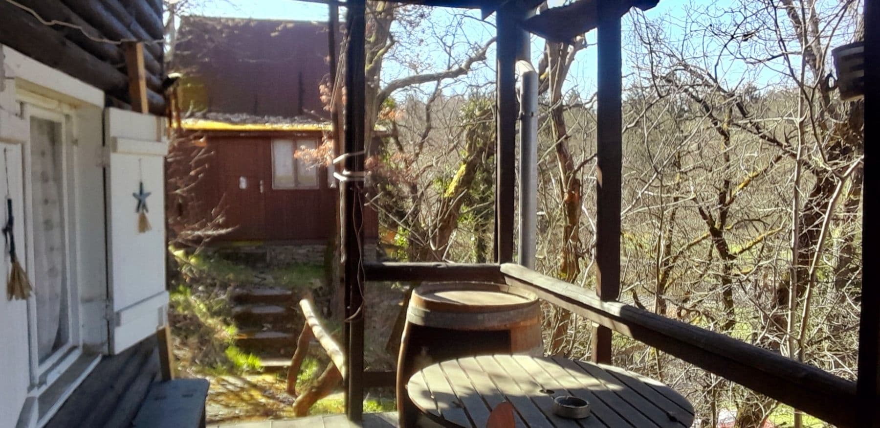 Prodej chaty, chalupy 35 m², pozemek 35 m², Újezd nade Mží, Plzeňský kraj Prodej chaty, chalupy 35 m², pozemek 35 m², Újezd nade Mží, Plzeňský kraj