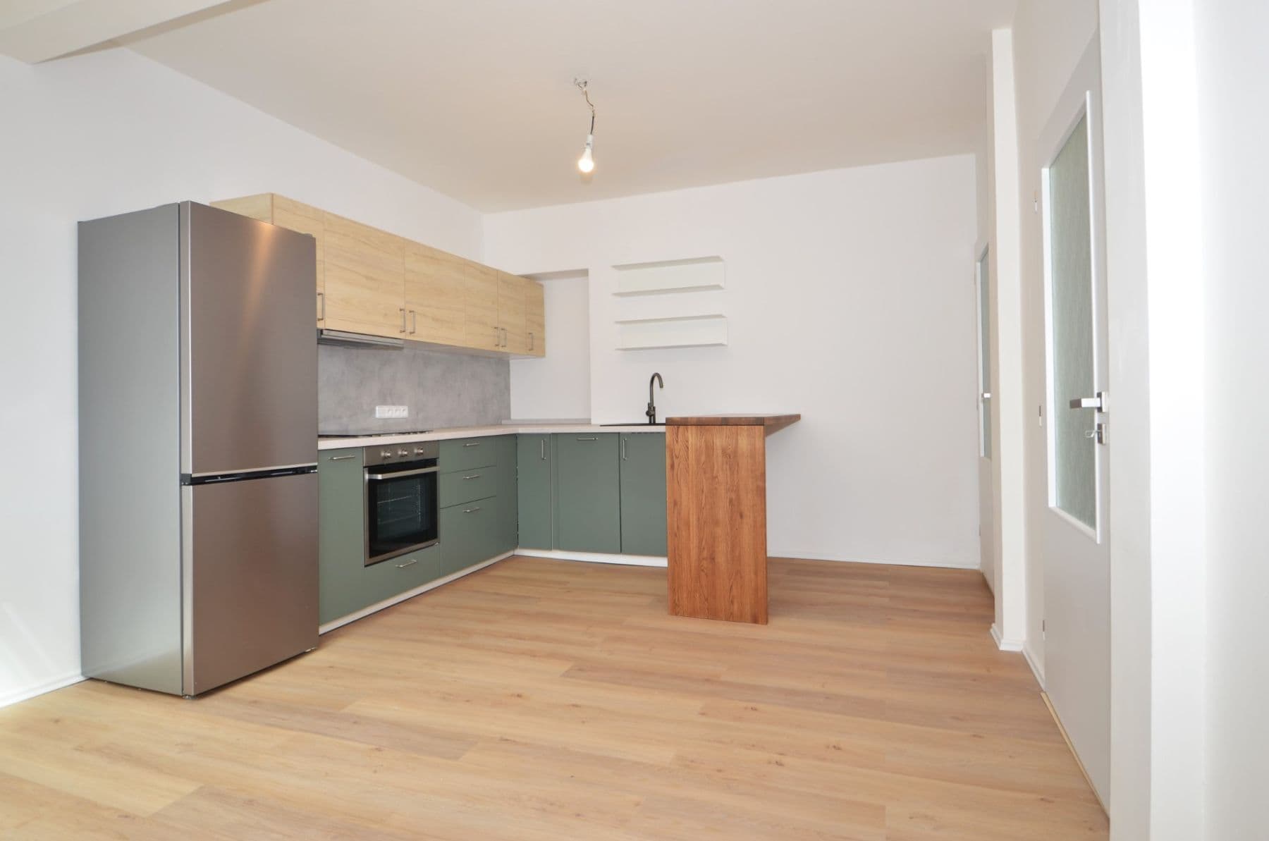 Pronájem bytu 2+kk 42 m², Jagellonská, Praha, Praha Pronájem bytu 2+kk 42 m², Jagellonská, Praha, Praha