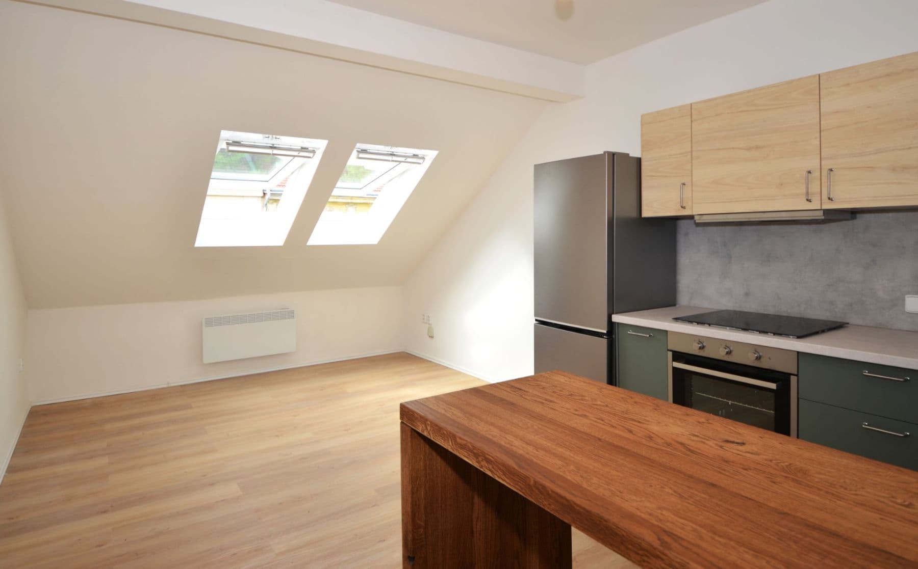 Pronájem bytu 2+kk 42 m², Jagellonská, Praha, Praha Pronájem bytu 2+kk 42 m², Jagellonská, Praha, Praha