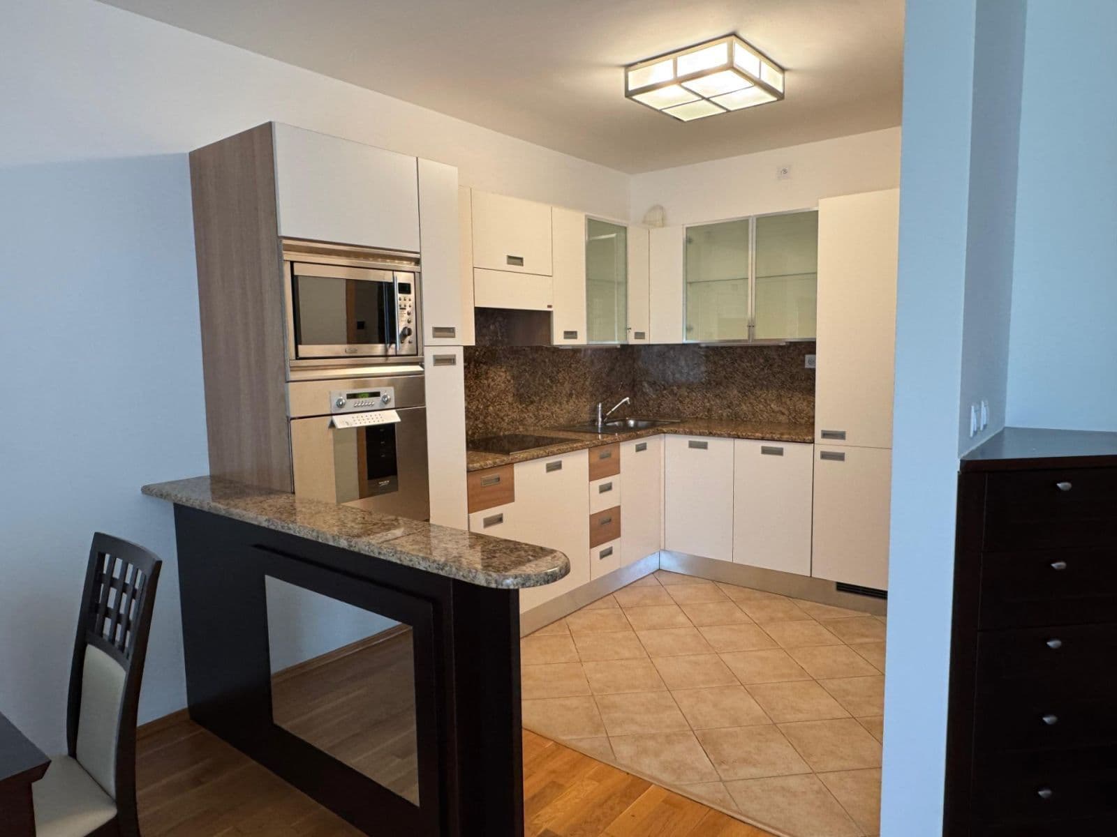 Pronájem bytu 3+kk 107 m², Strnadových, Praha, Praha Pronájem bytu 3+kk 107 m², Strnadových, Praha, Praha