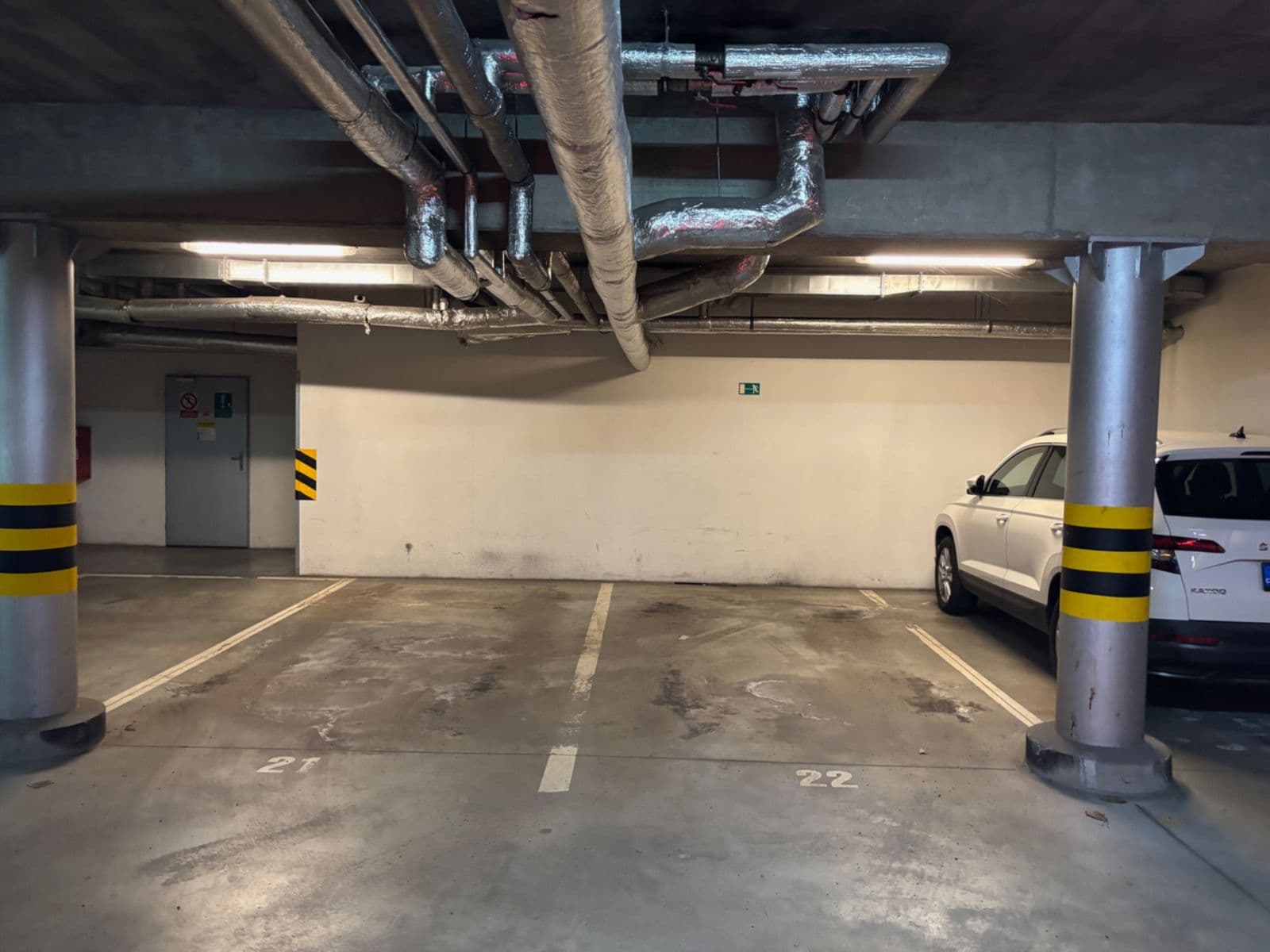 Pronájem garáže 13 m², Na Sypkém, Praha, Praha Pronájem garáže 13 m², Na Sypkém, Praha, Praha