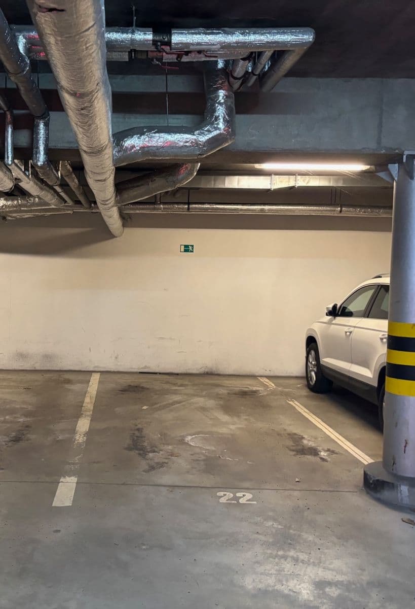 Pronájem garáže 13 m², Na Sypkém, Praha, Praha Pronájem garáže 13 m², Na Sypkém, Praha, Praha