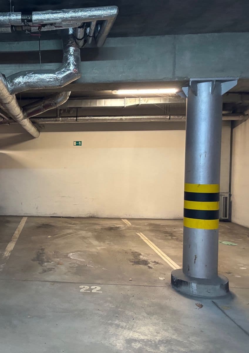 Pronájem garáže 13 m², Na Sypkém, Praha, Praha Pronájem garáže 13 m², Na Sypkém, Praha, Praha