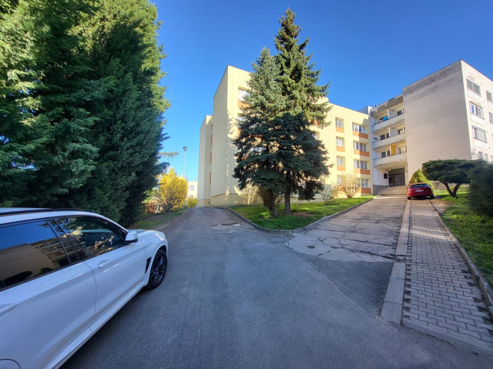 Prodej bytu 3+1 75 m², Zádušní, Mělník, Středočeský kraj Prodej bytu 3+1 75 m², Zádušní, Mělník, Středočeský kraj