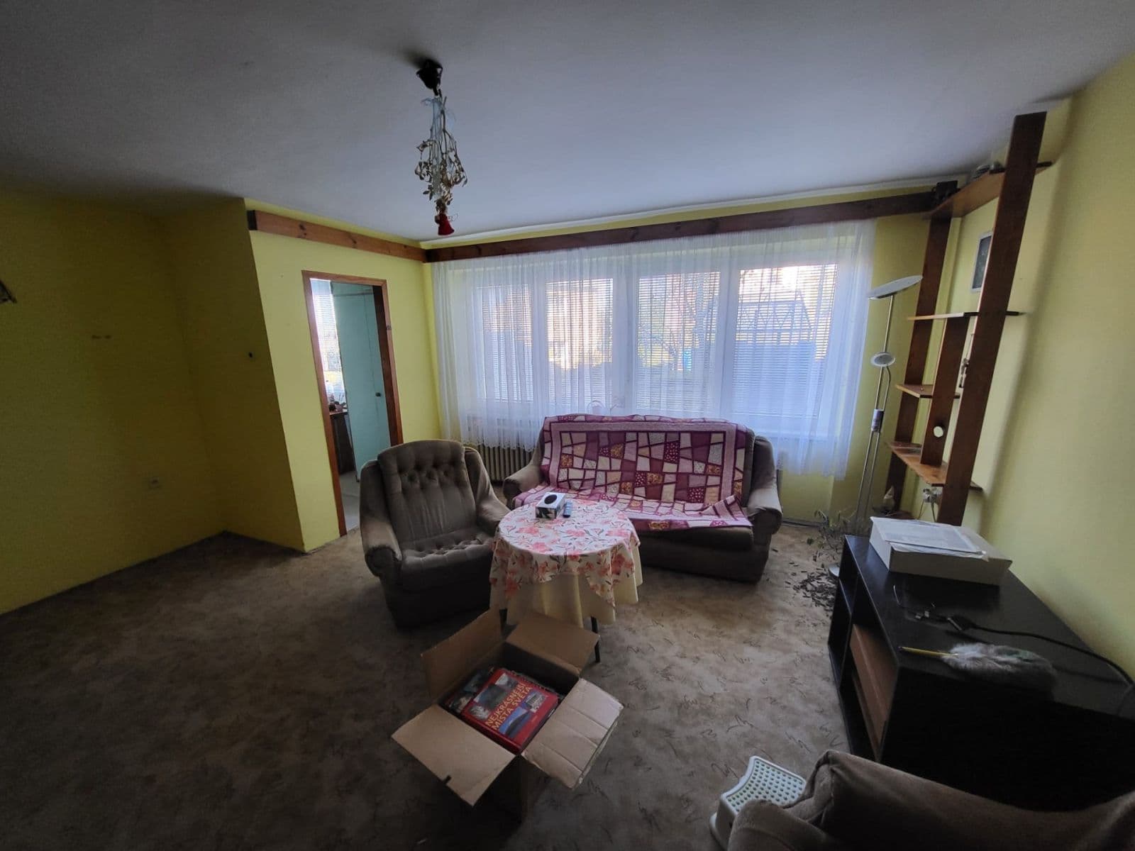 Prodej bytu 3+1 75 m², Zádušní, Mělník, Středočeský kraj Prodej bytu 3+1 75 m², Zádušní, Mělník, Středočeský kraj