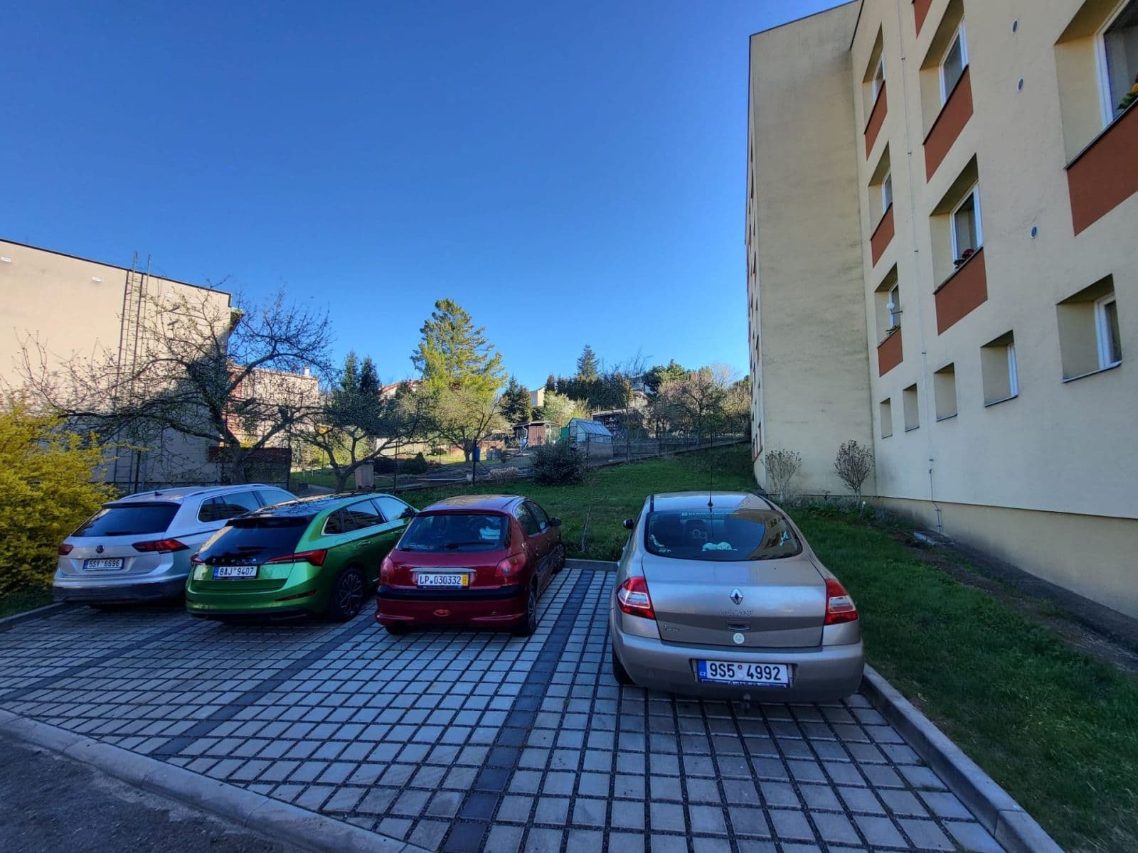 Prodej bytu 3+1 75 m², Zádušní, Mělník, Středočeský kraj Prodej bytu 3+1 75 m², Zádušní, Mělník, Středočeský kraj