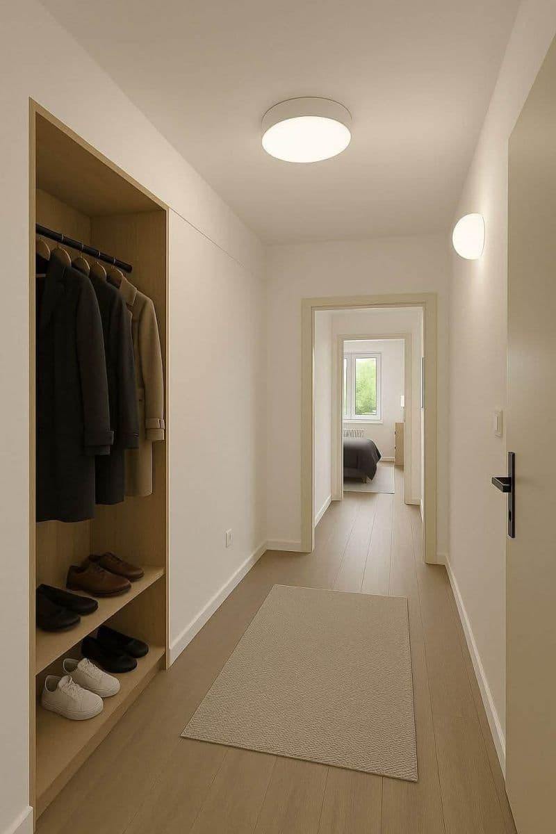 Prodej bytu 4+1 81 m², 5. května, Plesná, Karlovarský kraj Prodej bytu 4+1 81 m², 5. května, Plesná, Karlovarský kraj