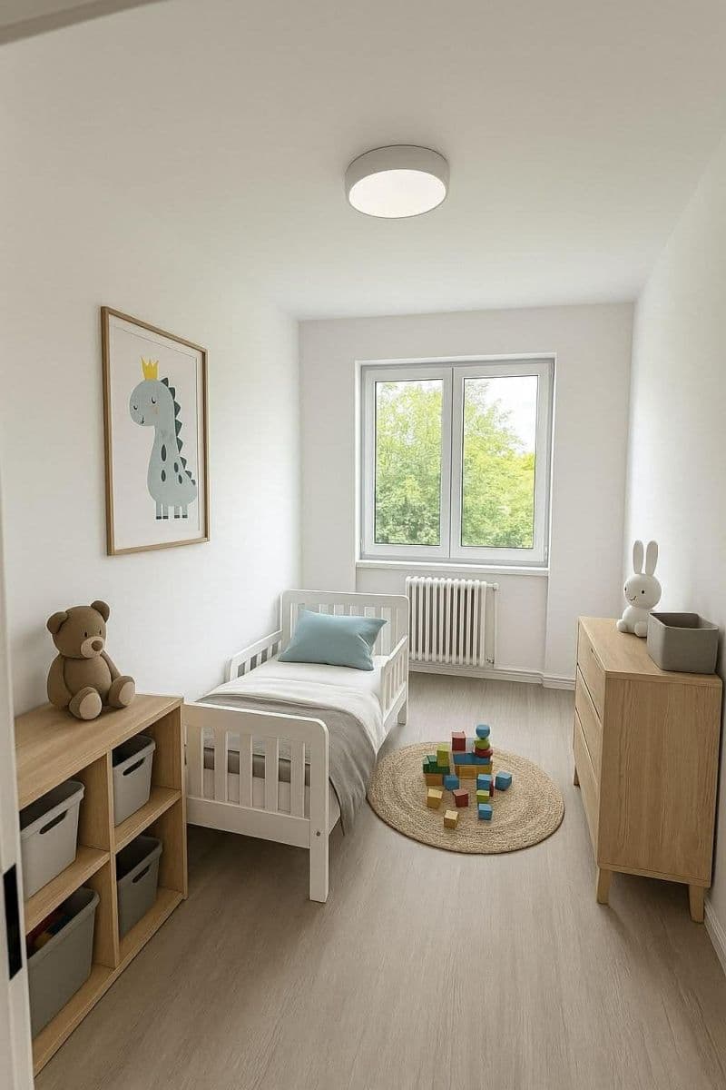 Prodej bytu 4+1 81 m², 5. května, Plesná, Karlovarský kraj Prodej bytu 4+1 81 m², 5. května, Plesná, Karlovarský kraj