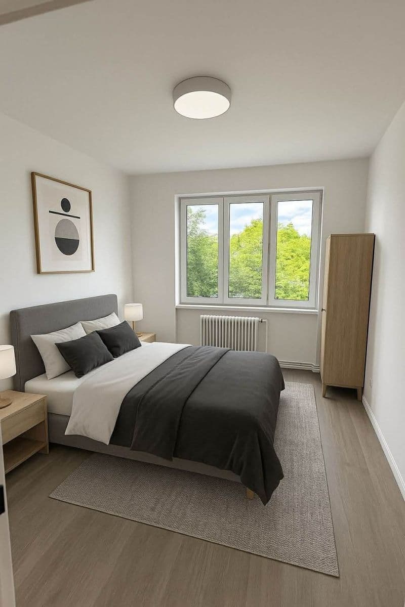 Prodej bytu 4+1 81 m², 5. května, Plesná, Karlovarský kraj Prodej bytu 4+1 81 m², 5. května, Plesná, Karlovarský kraj