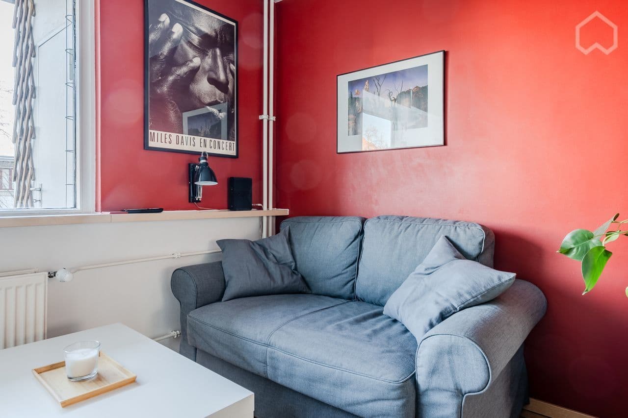 Pronájem bytu 1+1 54 m², Kabešova, Praha, Praha Pronájem bytu 1+1 54 m², Kabešova, Praha, Praha