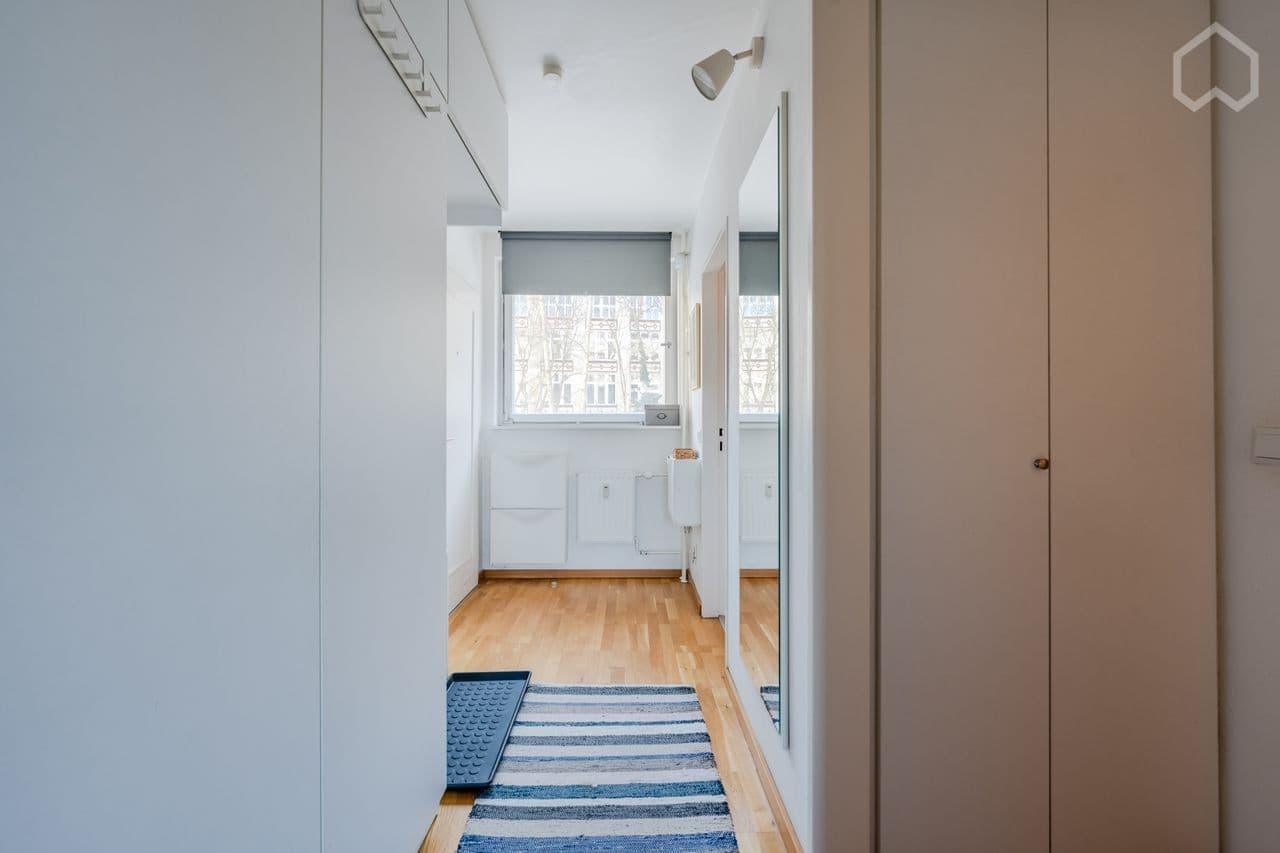 Pronájem bytu 1+1 54 m², Kabešova, Praha, Praha Pronájem bytu 1+1 54 m², Kabešova, Praha, Praha