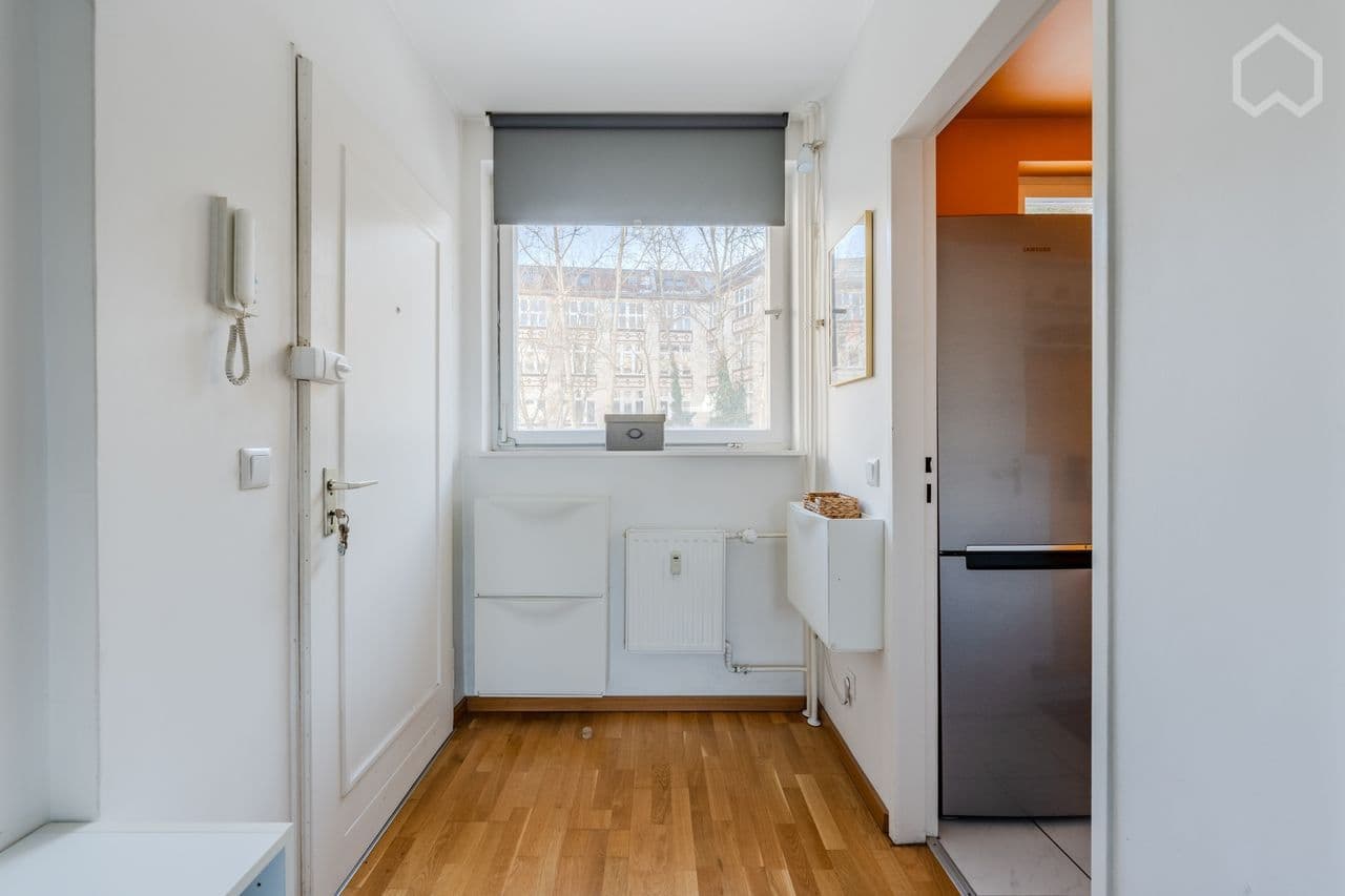 Pronájem bytu 1+1 54 m², Kabešova, Praha, Praha Pronájem bytu 1+1 54 m², Kabešova, Praha, Praha