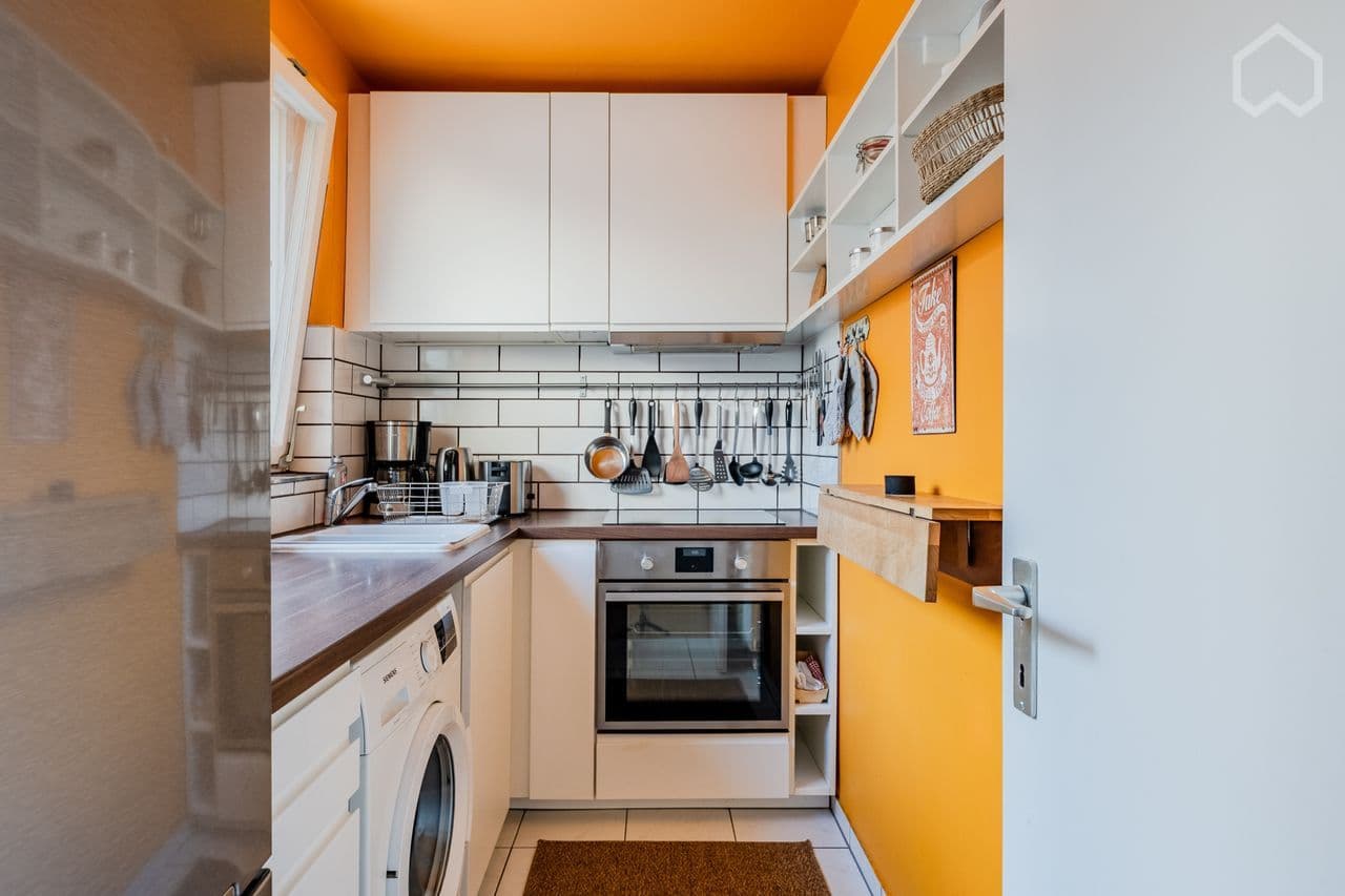 Pronájem bytu 1+1 54 m², Kabešova, Praha, Praha Pronájem bytu 1+1 54 m², Kabešova, Praha, Praha