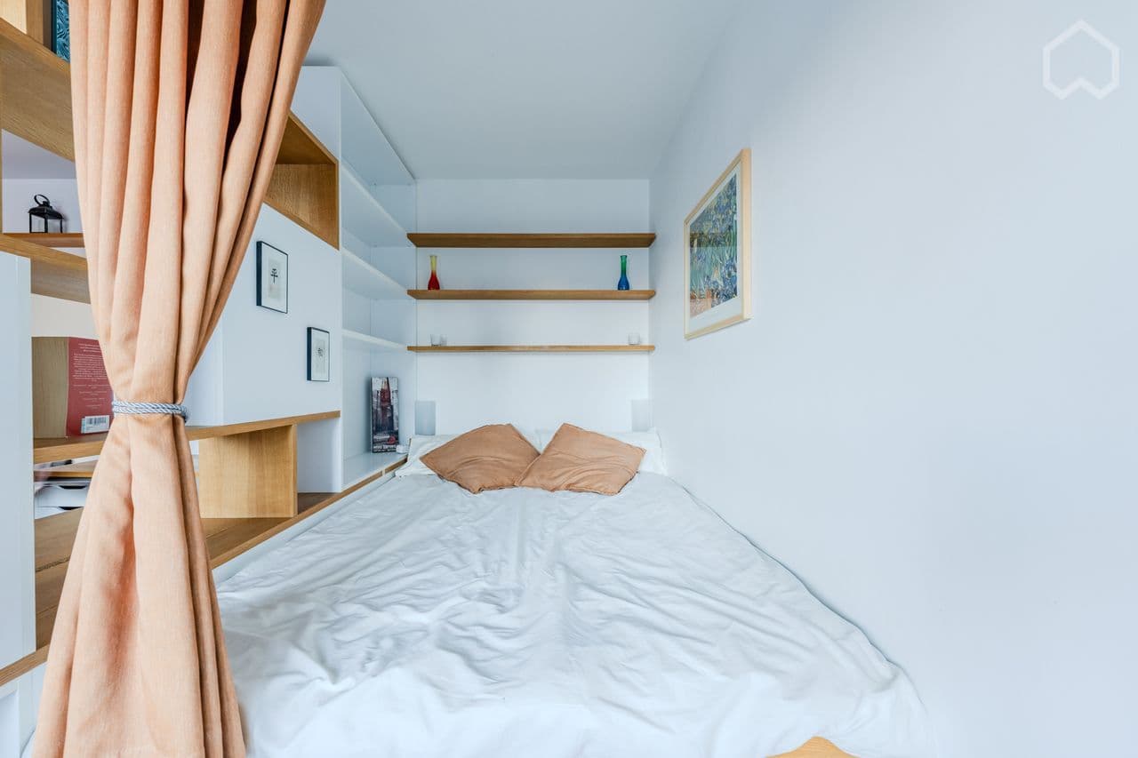 Pronájem bytu 1+1 54 m², Kabešova, Praha, Praha Pronájem bytu 1+1 54 m², Kabešova, Praha, Praha