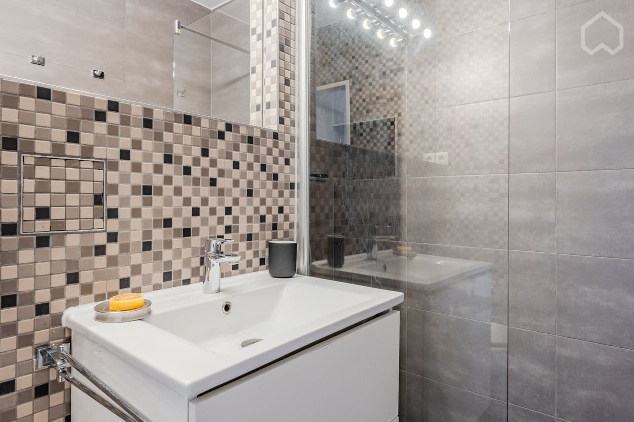 Pronájem bytu 1+1 54 m², Kabešova, Praha, Praha Pronájem bytu 1+1 54 m², Kabešova, Praha, Praha