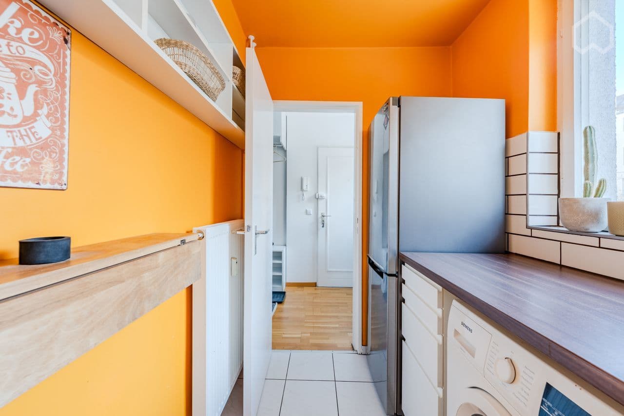 Pronájem bytu 1+1 54 m², Kabešova, Praha, Praha Pronájem bytu 1+1 54 m², Kabešova, Praha, Praha